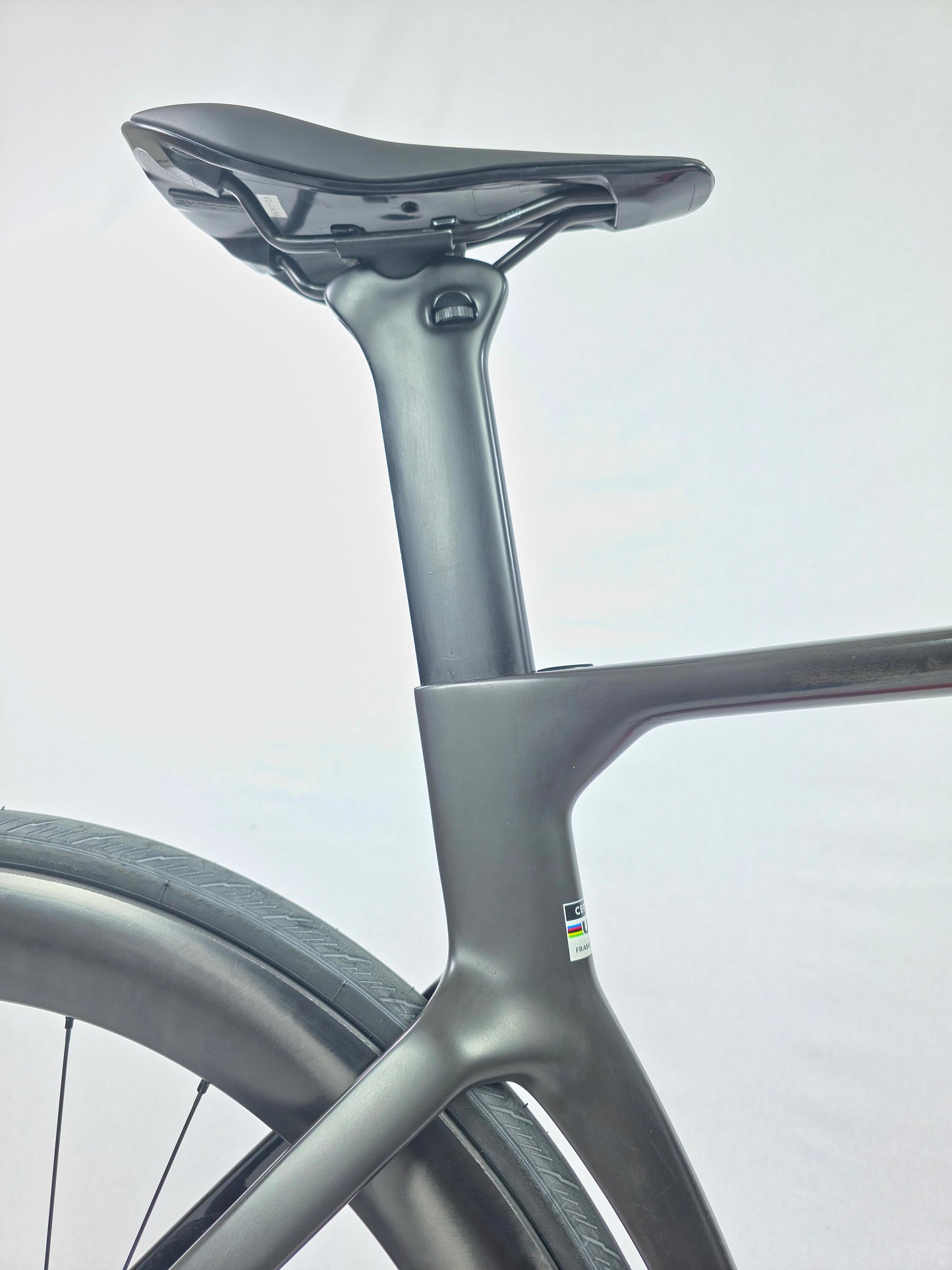 2023 Cervelo S5 SRAM Rival AXS 56