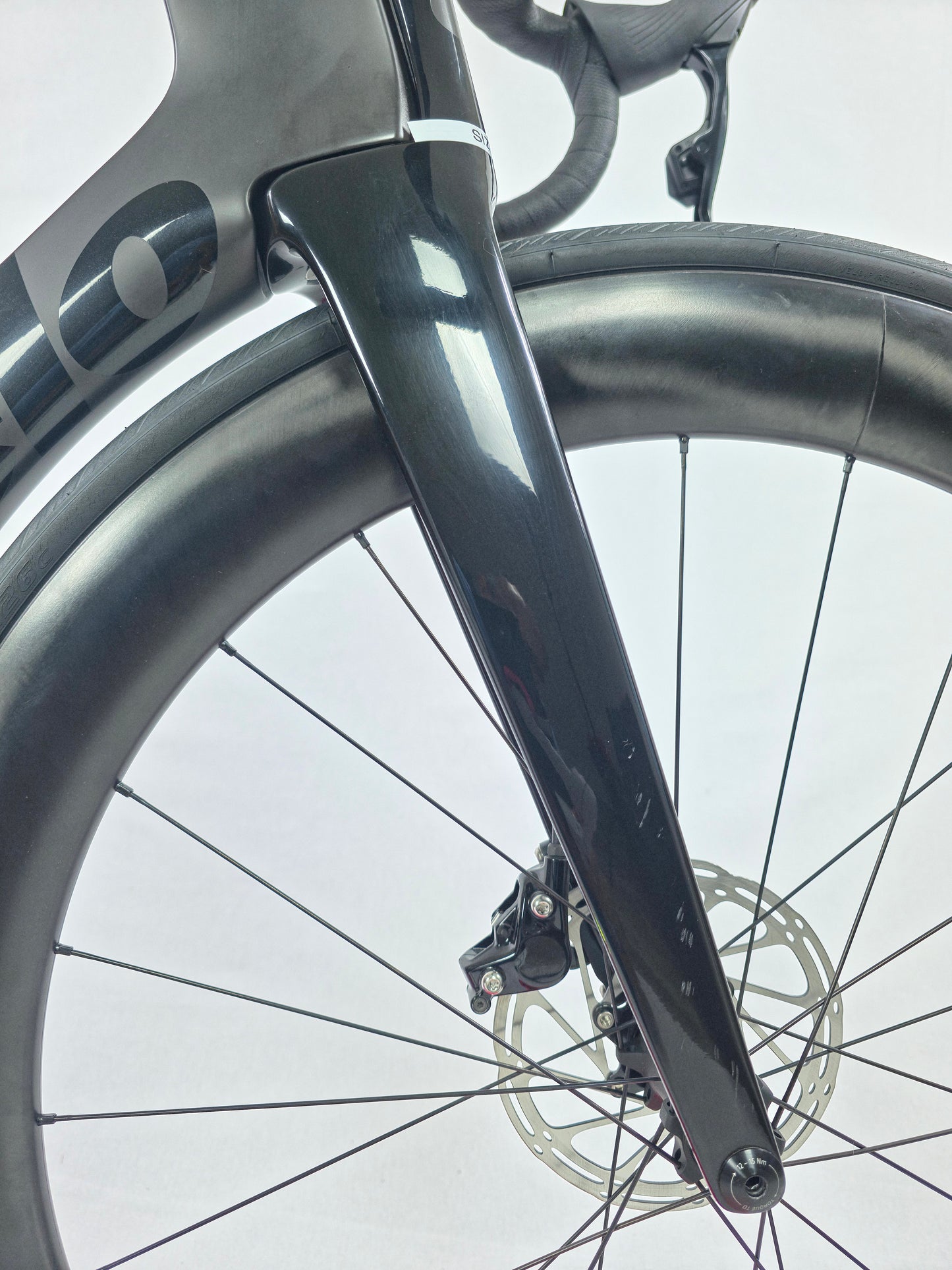 2023 Cervelo S5 SRAM Rival AXS 56