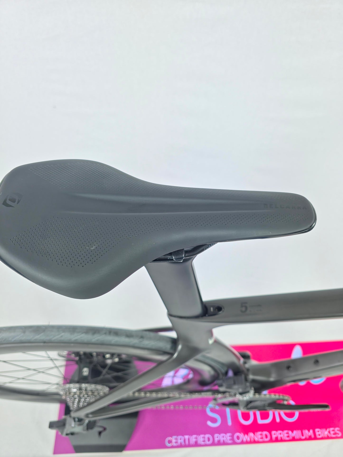 2023 Cervelo S5 SRAM Rival AXS 56