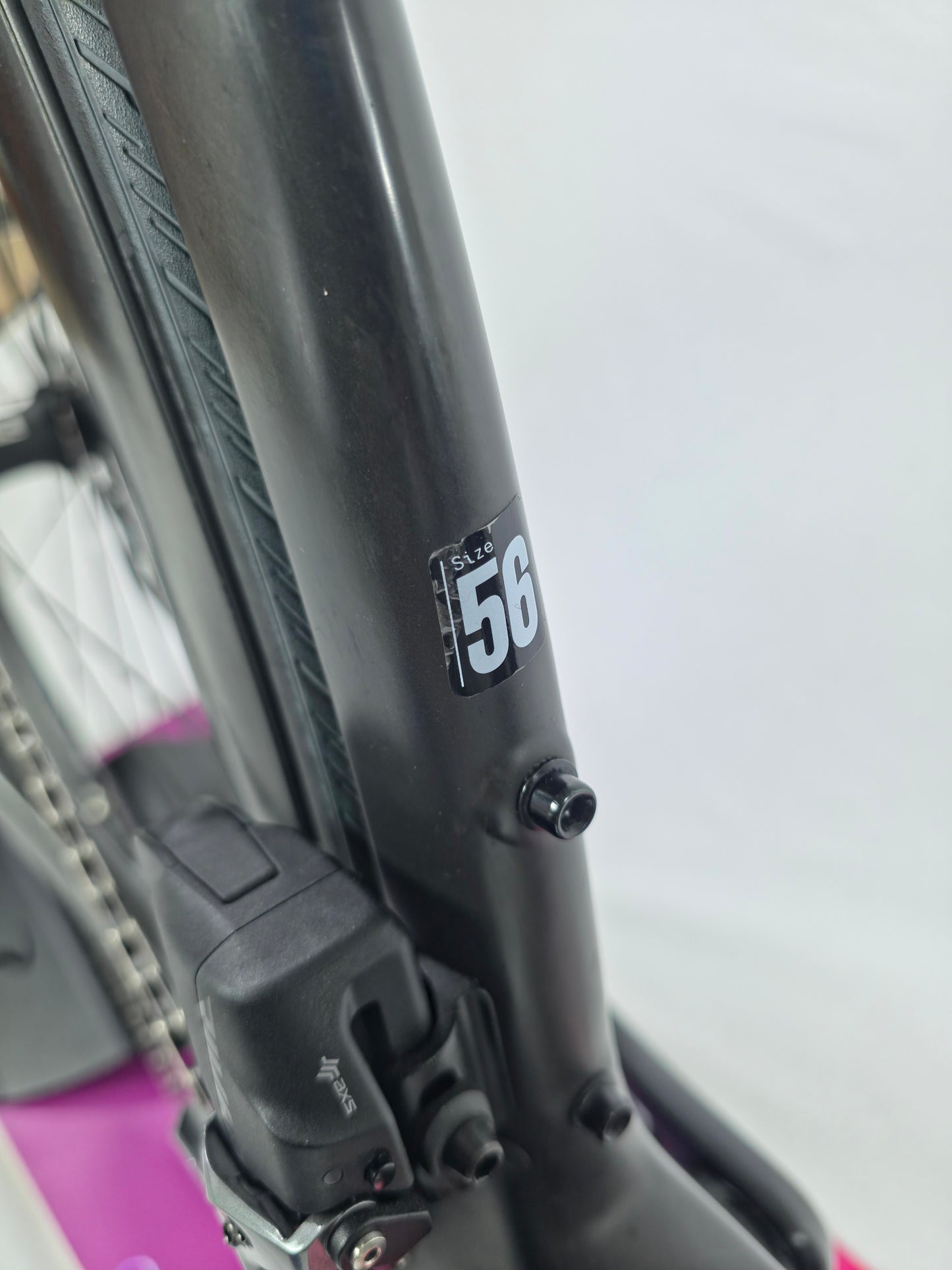 2023 Cervelo S5 SRAM Rival AXS 56