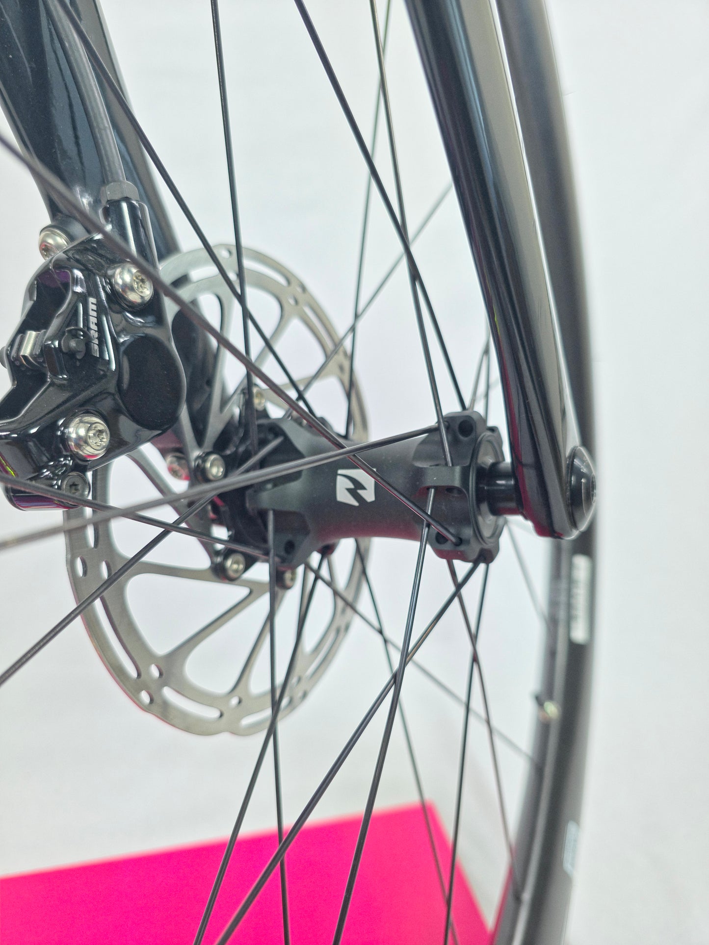 2023 Cervelo S5 SRAM Rival AXS 56