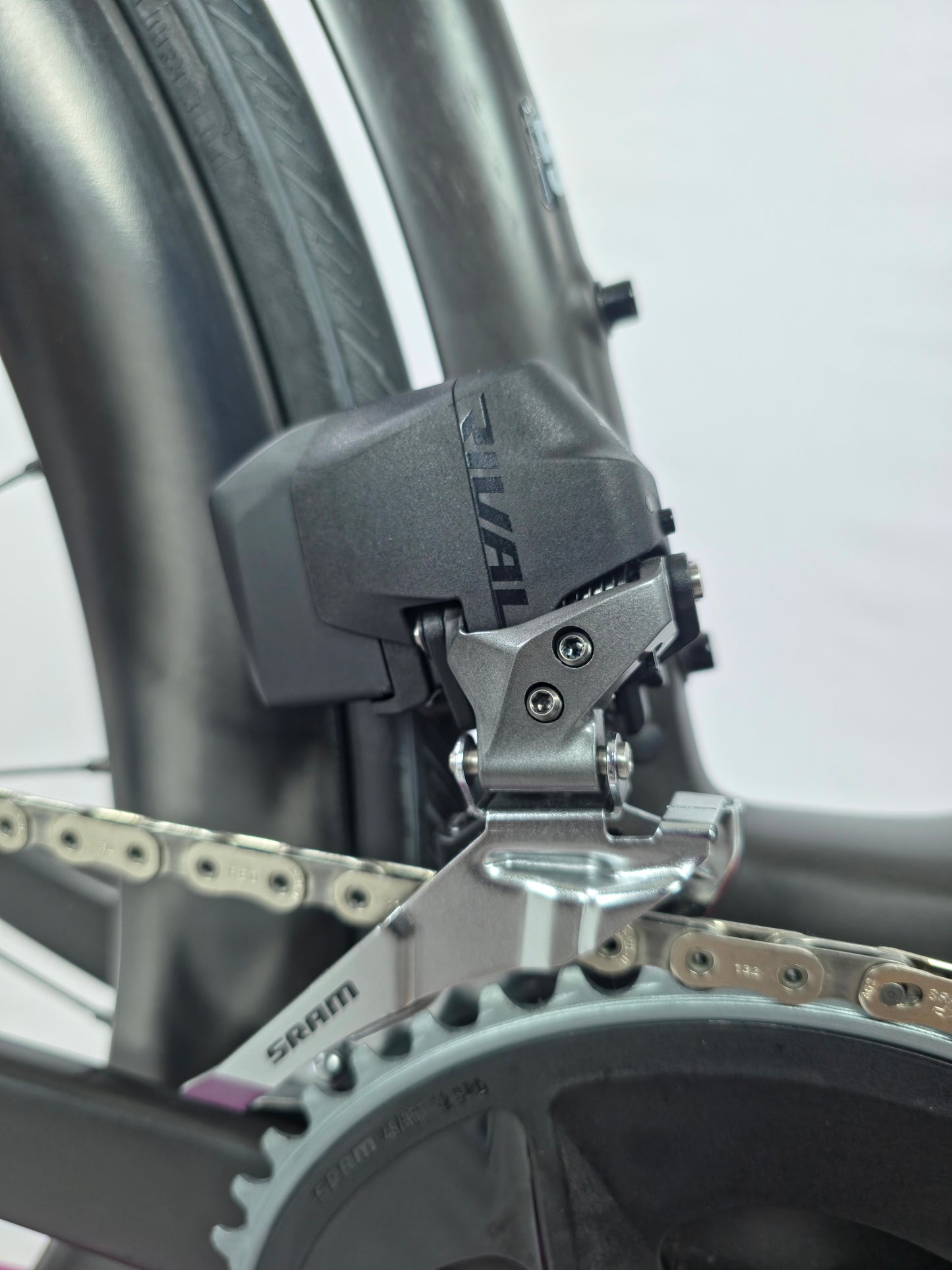 2023 Cervelo S5 SRAM Rival AXS 56