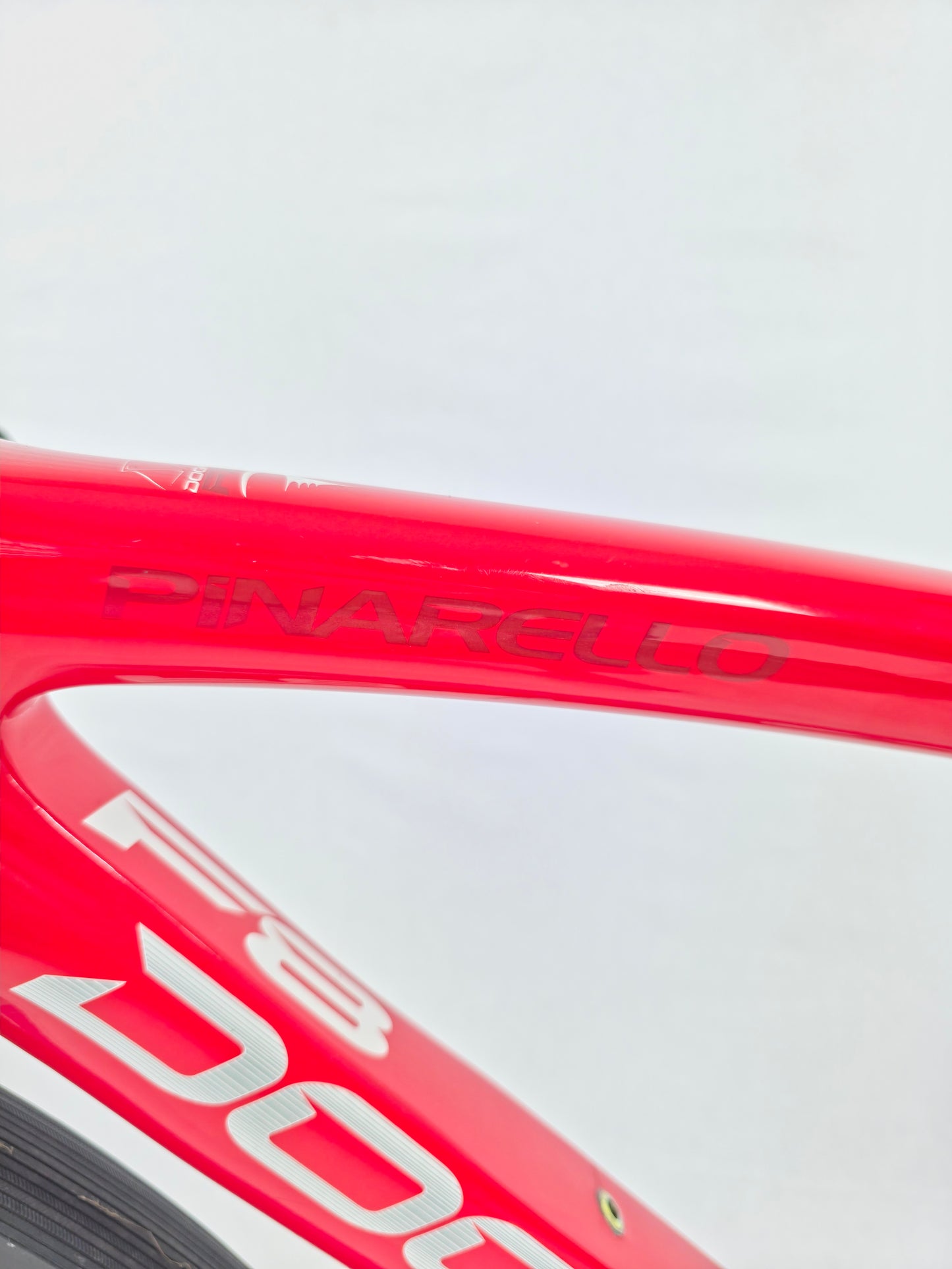 2016 Pinarello Dogma F8 Shimano Dura Ace Mechanical 11 Sp 48