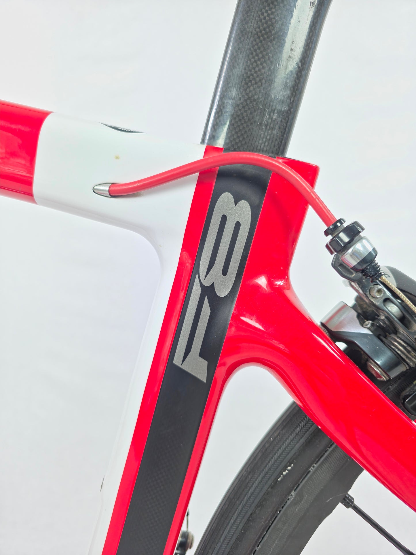 2016 Pinarello Dogma F8 Shimano Dura Ace Mechanical 11 Sp 48