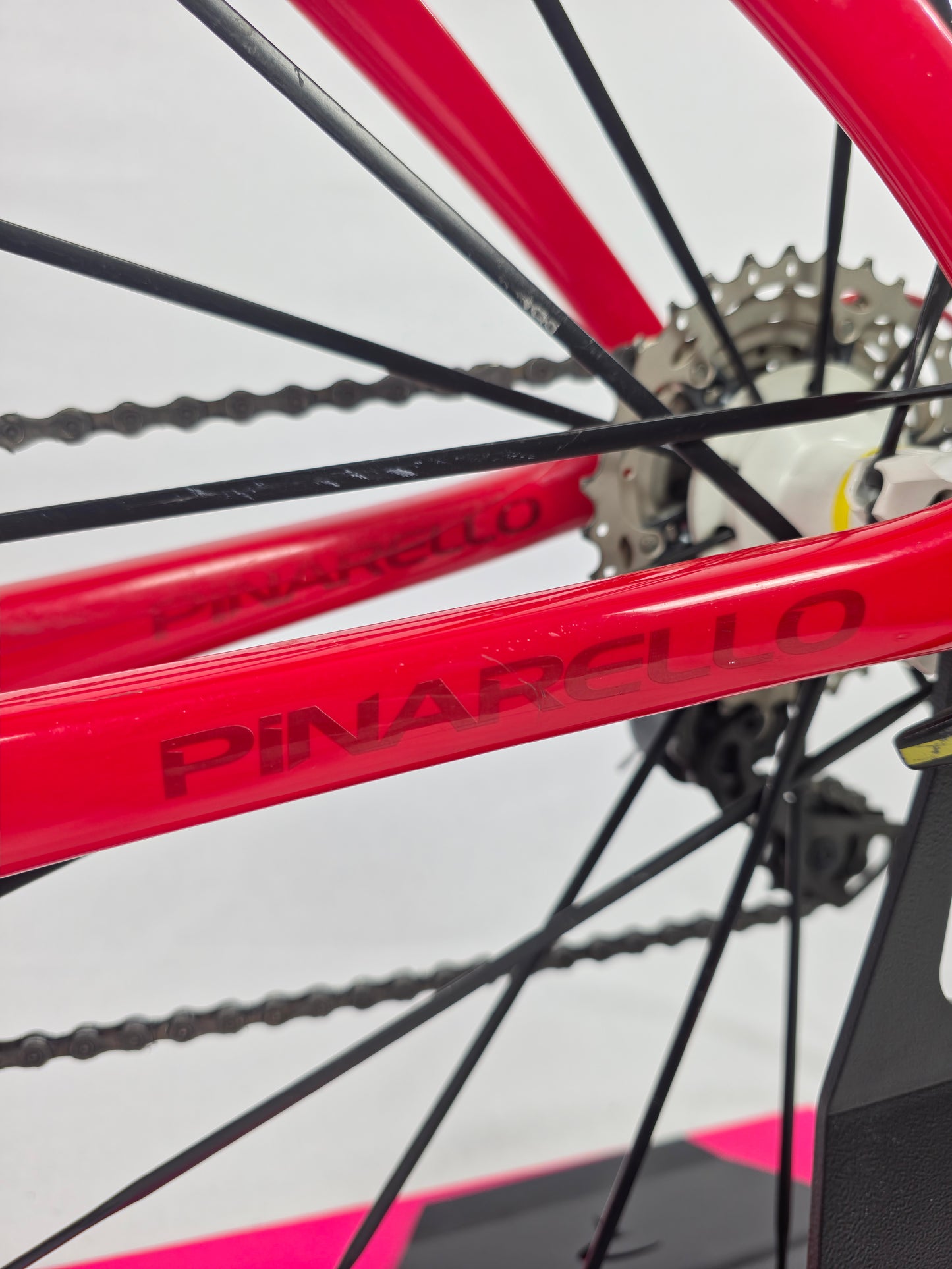 2016 Pinarello Dogma F8 Shimano Dura Ace Mechanical 11 Sp 48