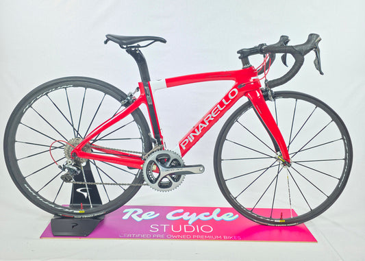 2016 Pinarello Dogma F8 Shimano Dura Ace Mechanical 11 Sp 48