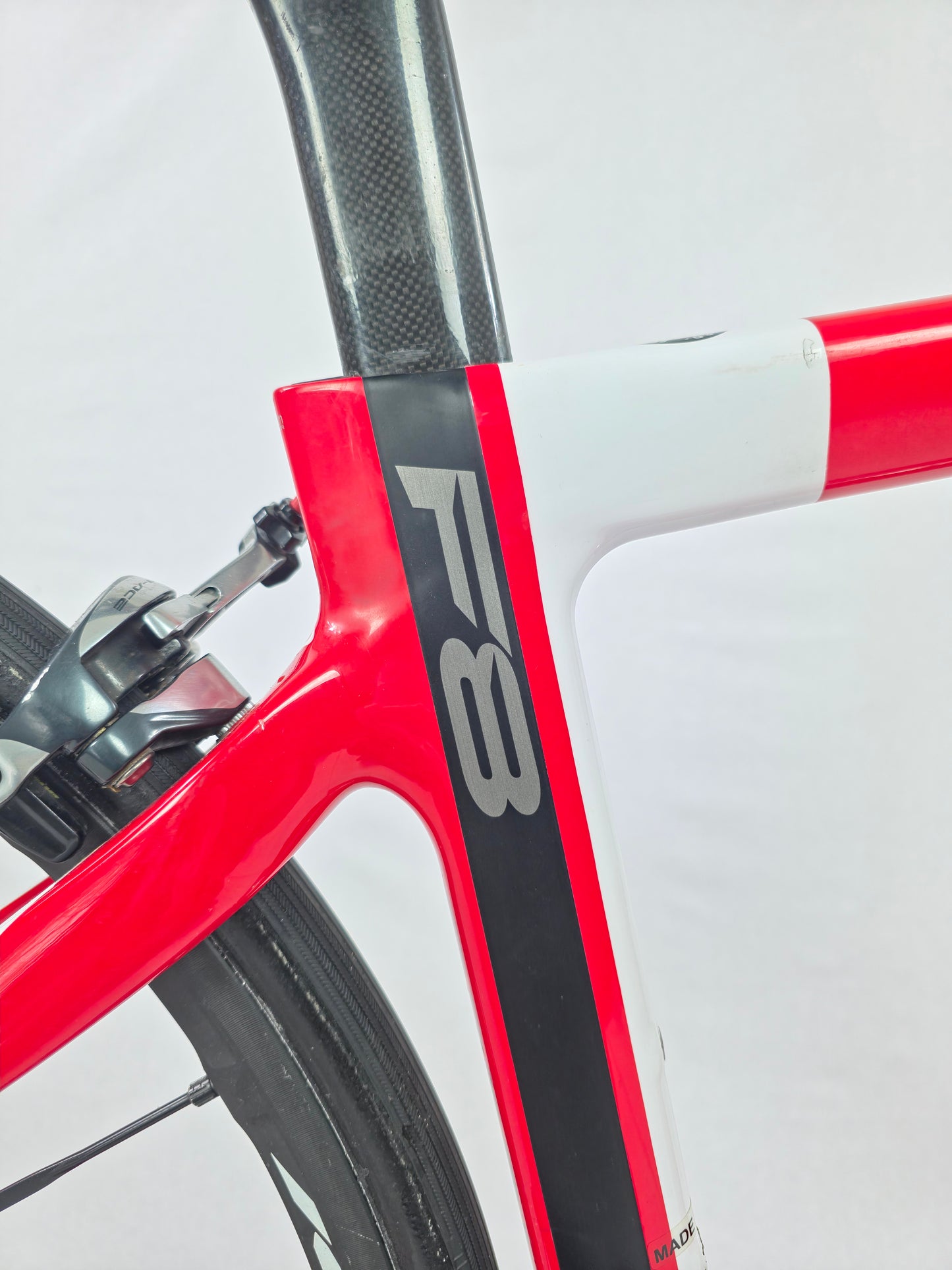 2016 Pinarello Dogma F8 Shimano Dura Ace Mechanical 11 Sp 48