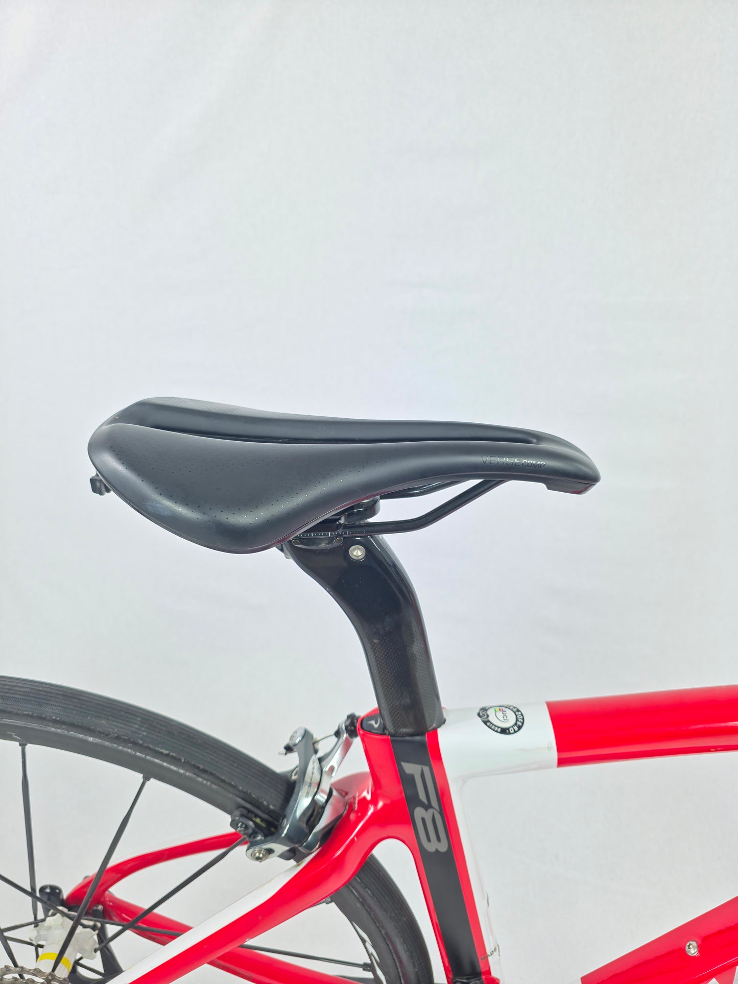 2016 Pinarello Dogma F8 Shimano Dura Ace Mechanical 11 Sp 48