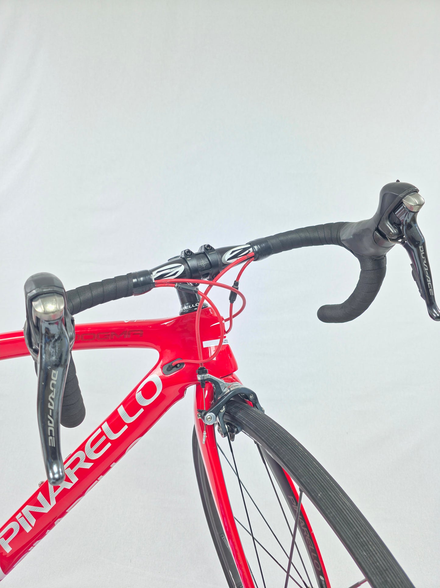 2016 Pinarello Dogma F8 Shimano Dura Ace Mechanical 11 Sp 48