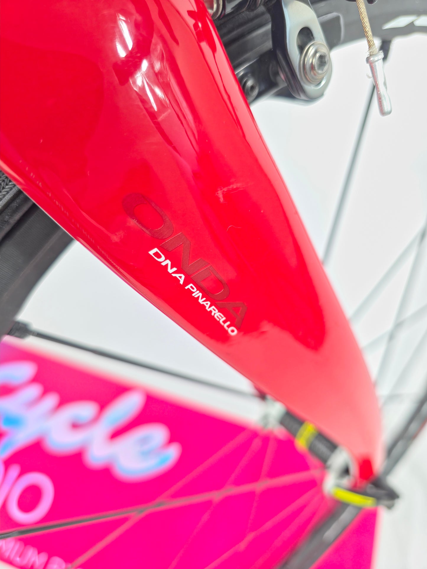 2016 Pinarello Dogma F8 Shimano Dura Ace Mechanical 11 Sp 48