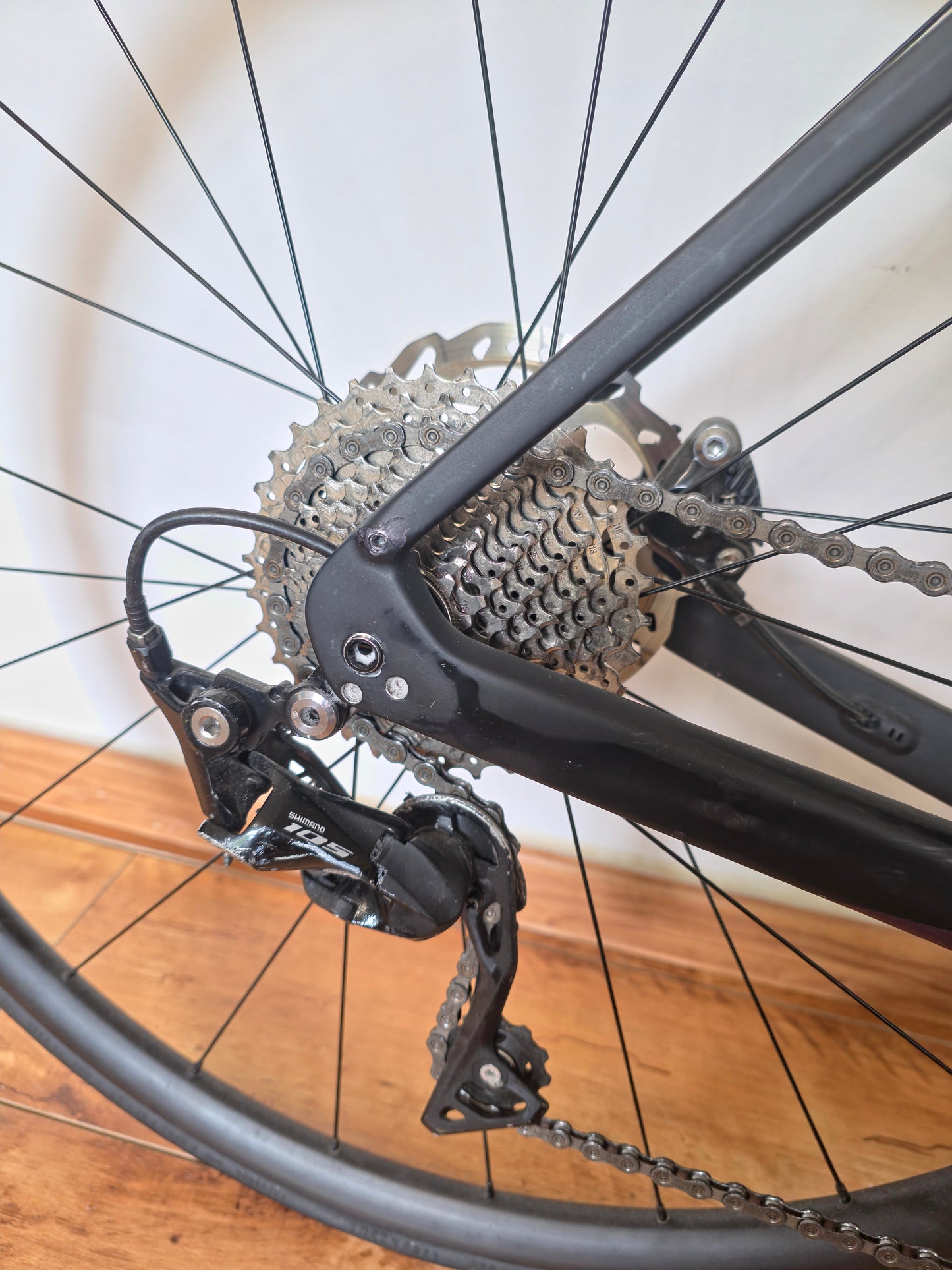 2021 TREK Domane SL5 Shimano 105 Mechanical 11 Sp Disc Brake 54