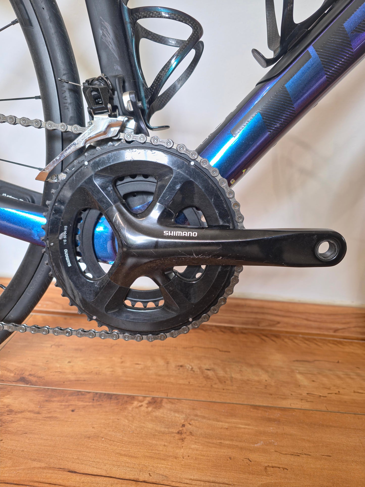 2021 TREK Domane SL5 Shimano 105 Mechanical 11 Sp Disc Brake 54