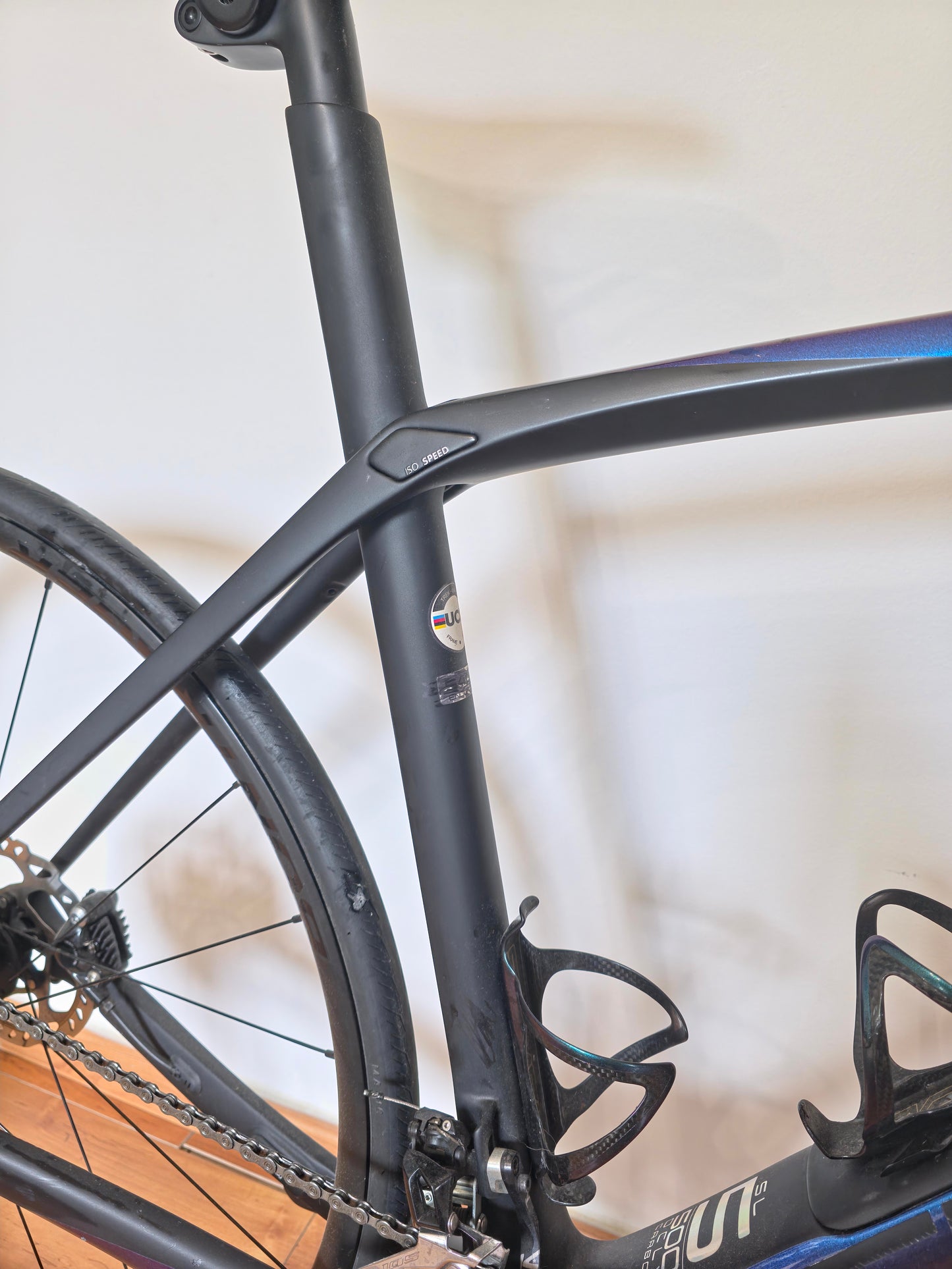 2021 TREK Domane SL5 Shimano 105 Mechanical 11 Sp Disc Brake 54