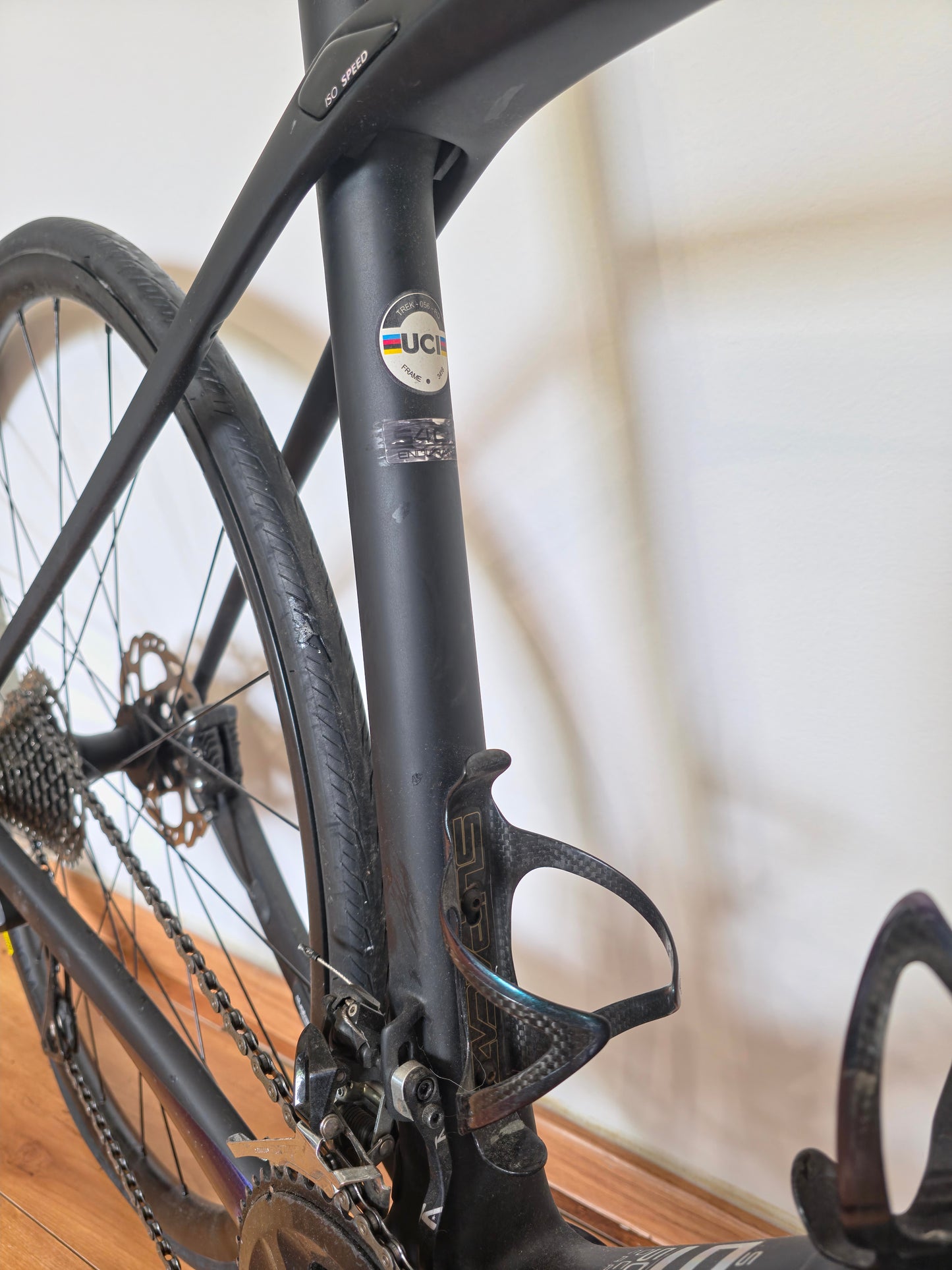 2021 TREK Domane SL5 Shimano 105 Mechanical 11 Sp Disc Brake 54