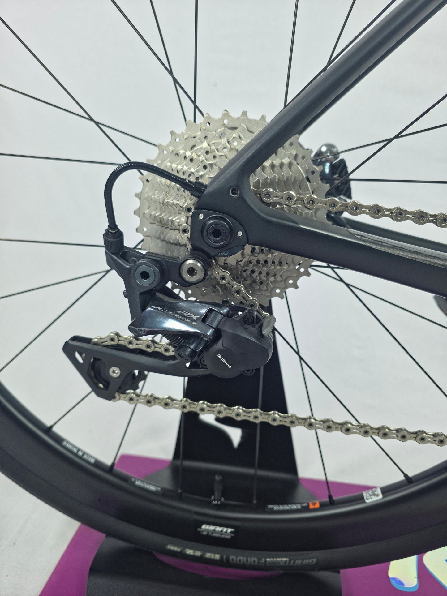 2022 Giant Defy Advance Pro 2 54/M