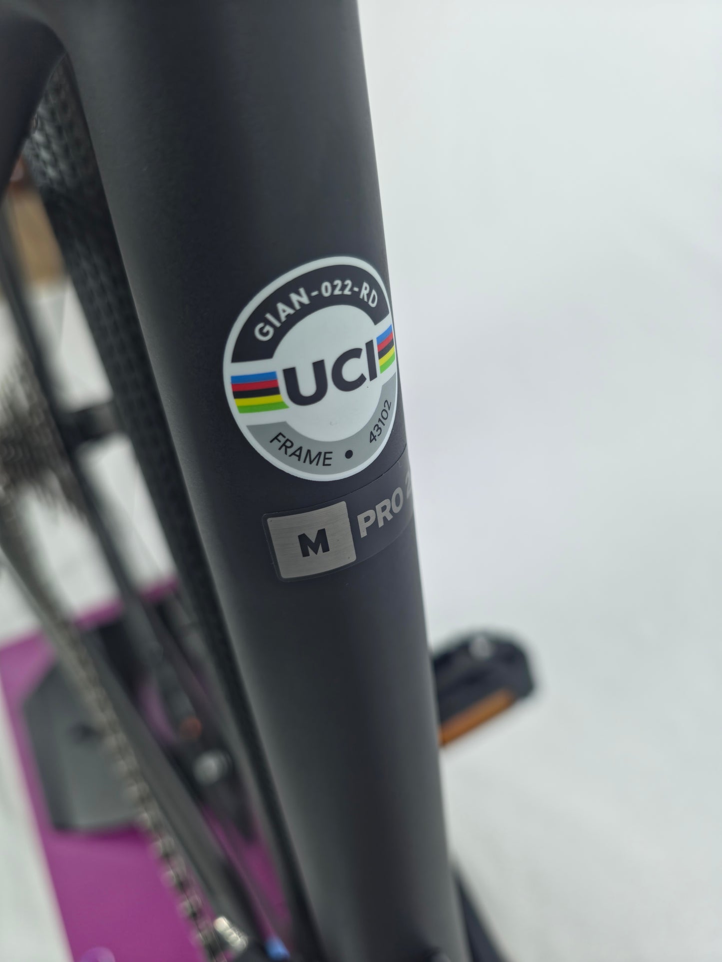 2022 Giant Defy Advance Pro 2 54/M