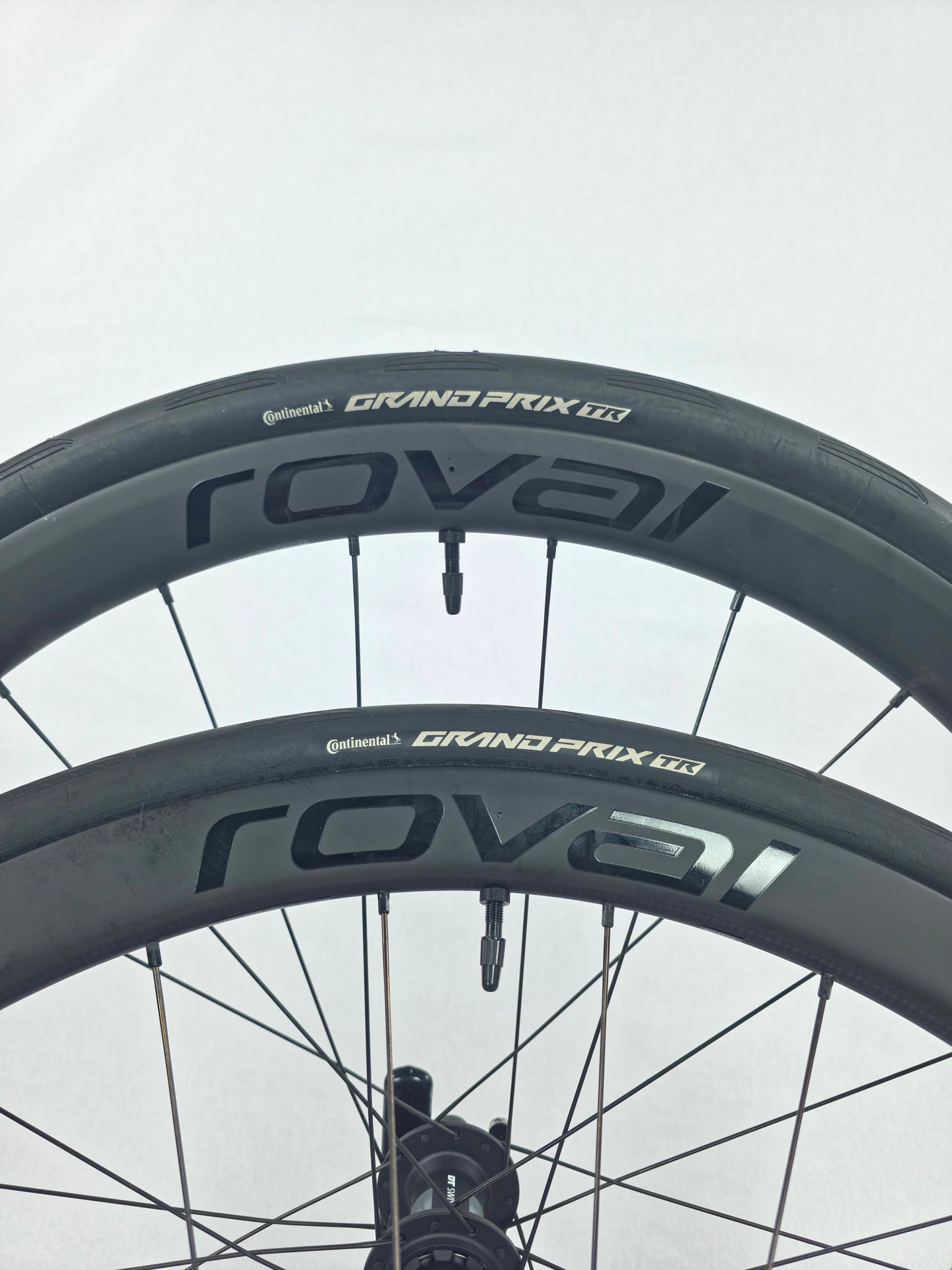 Roval Rapide C38 Wheelset (Pre Owned Tires Included)