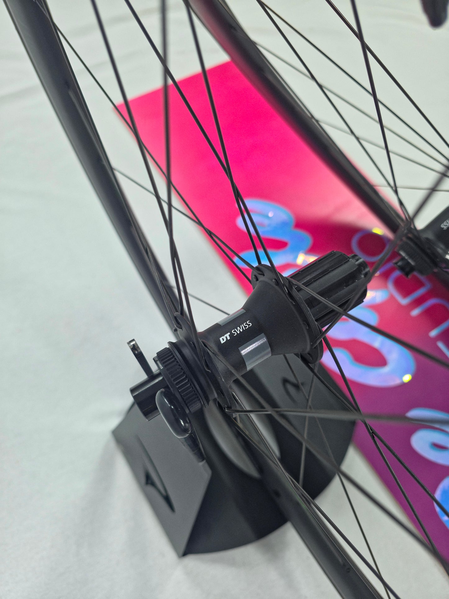 Roval Rapide C38 Wheelset (Pre Owned Tires Included)