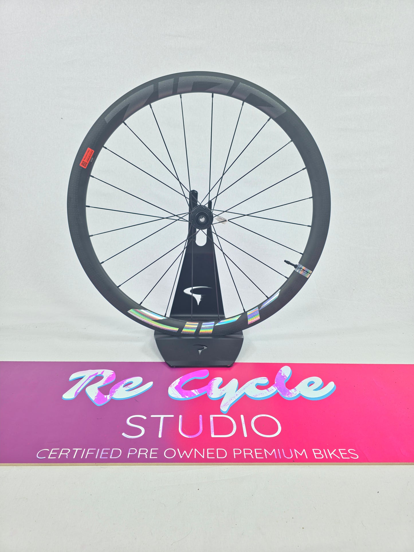 Zipp 303 Firecrest Front Wheel (New)