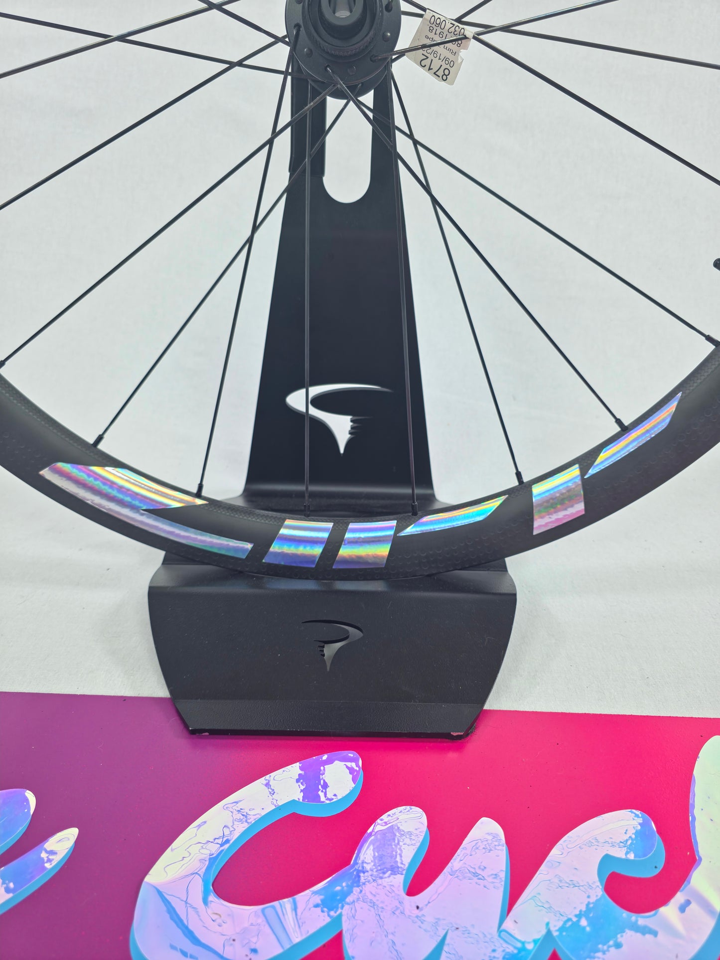 Zipp 303 Firecrest Front Wheel (New)