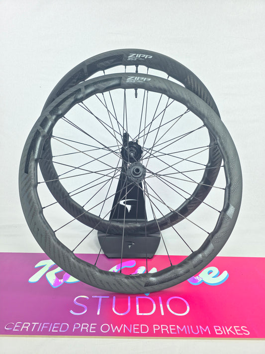 Zipp 353 NSW Wheelset (New)