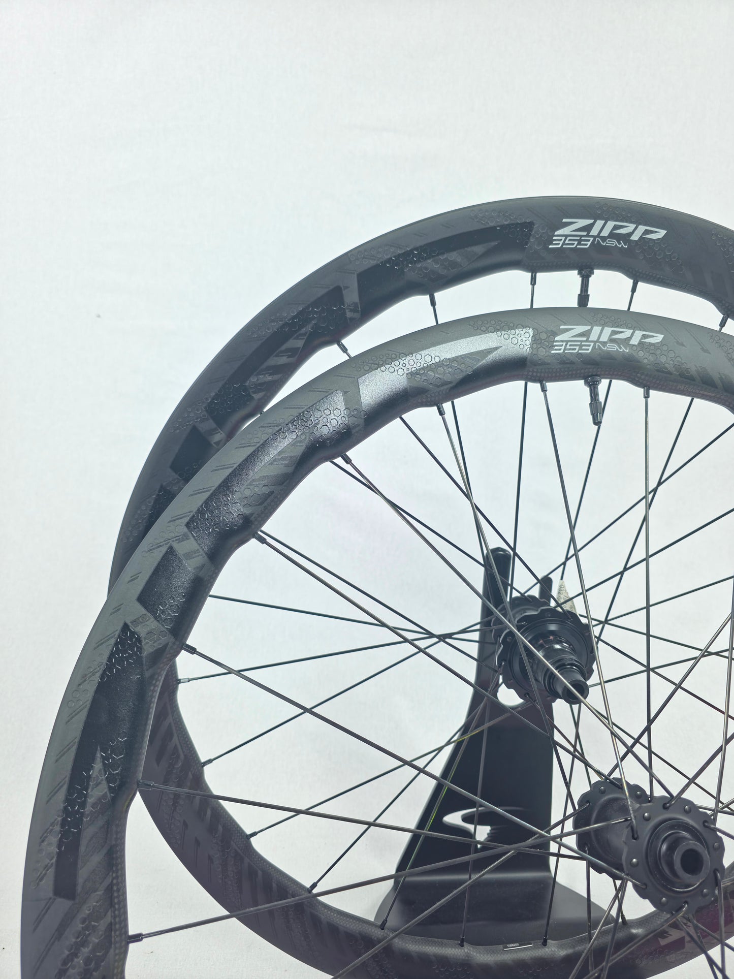 Zipp 353 NSW Wheelset (New)