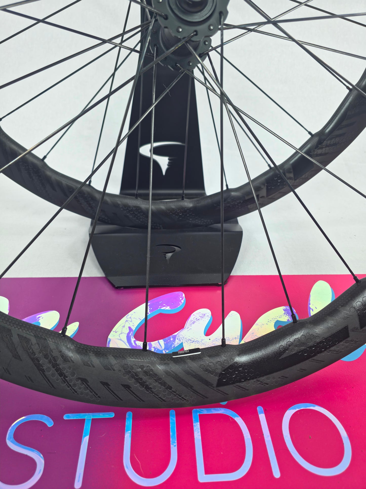 Zipp 353 NSW Wheelset (New)