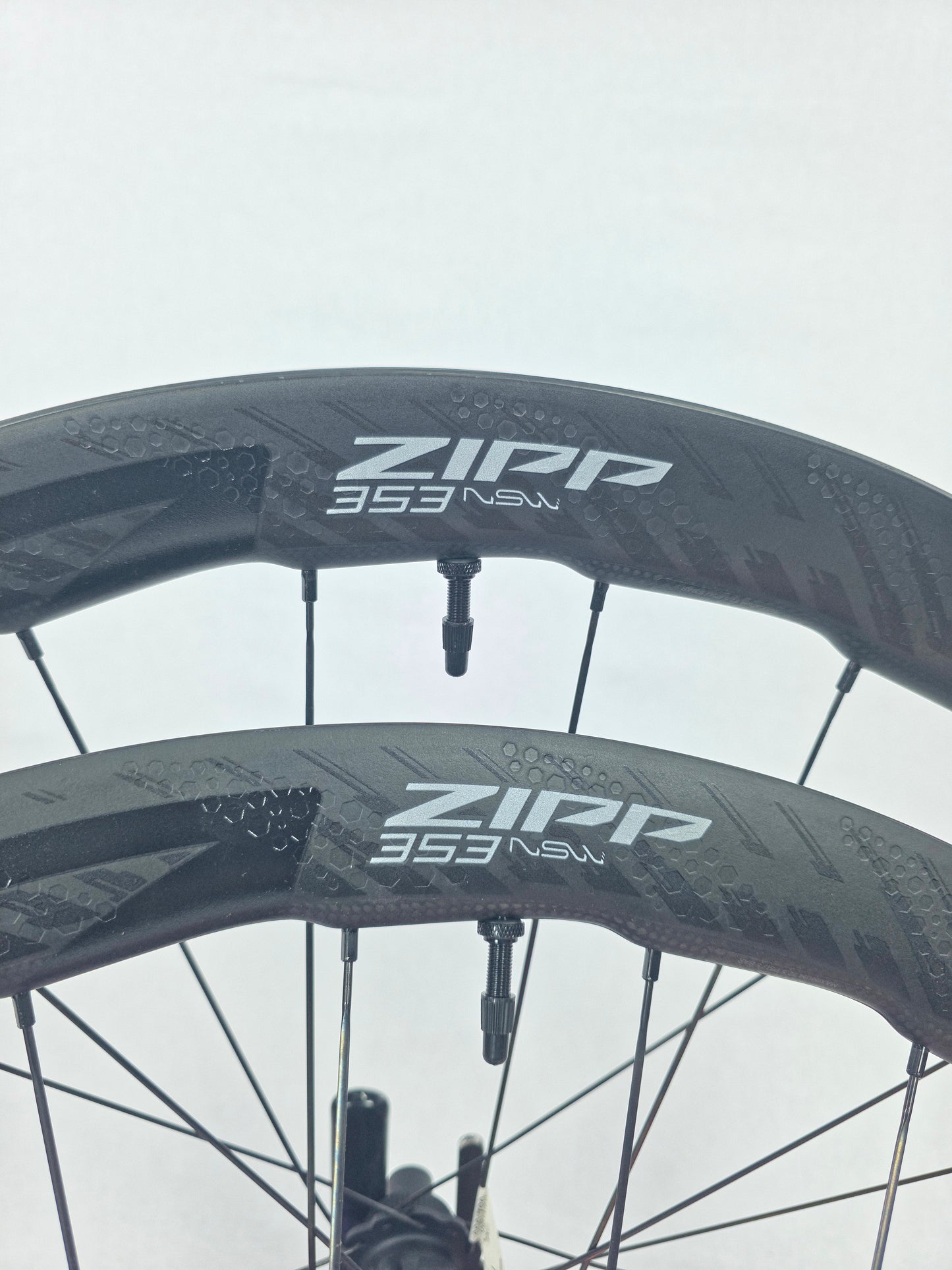 Zipp 353 NSW Wheelset (New)
