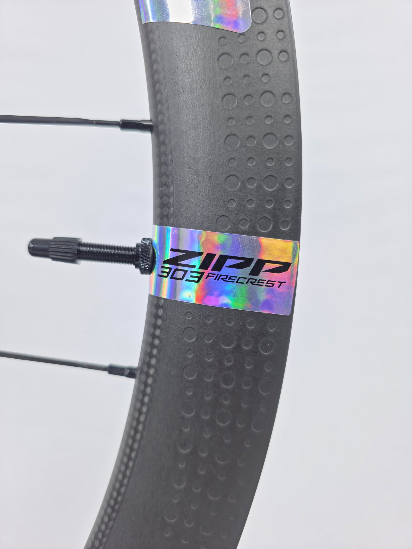 Zipp 303 Firecrest Front Wheel (New)