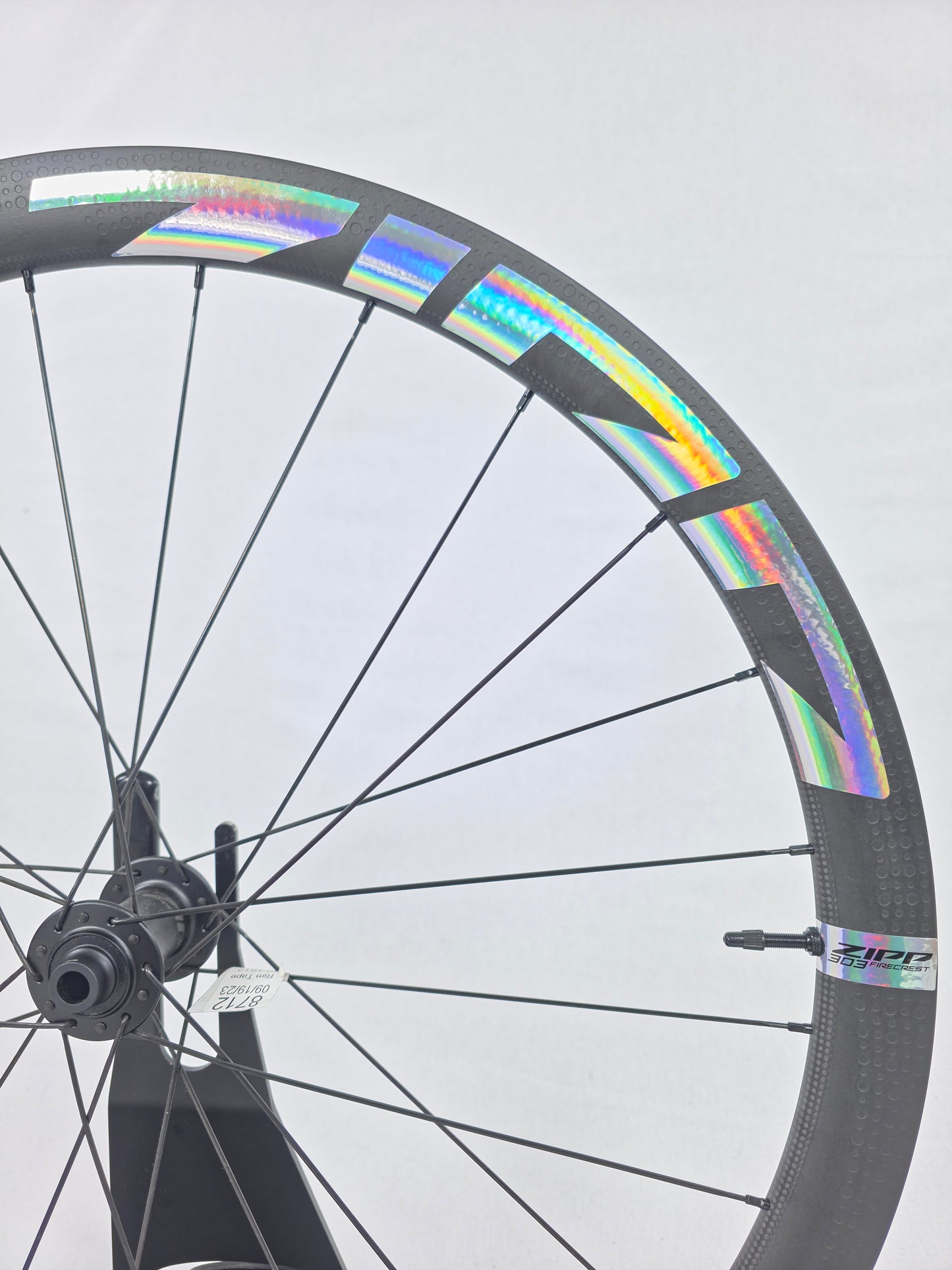 Zipp 303 Firecrest Front Wheel (New)