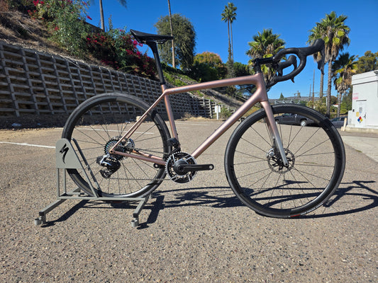 2022 S-Works Aethos SRAM Red eTap AXS