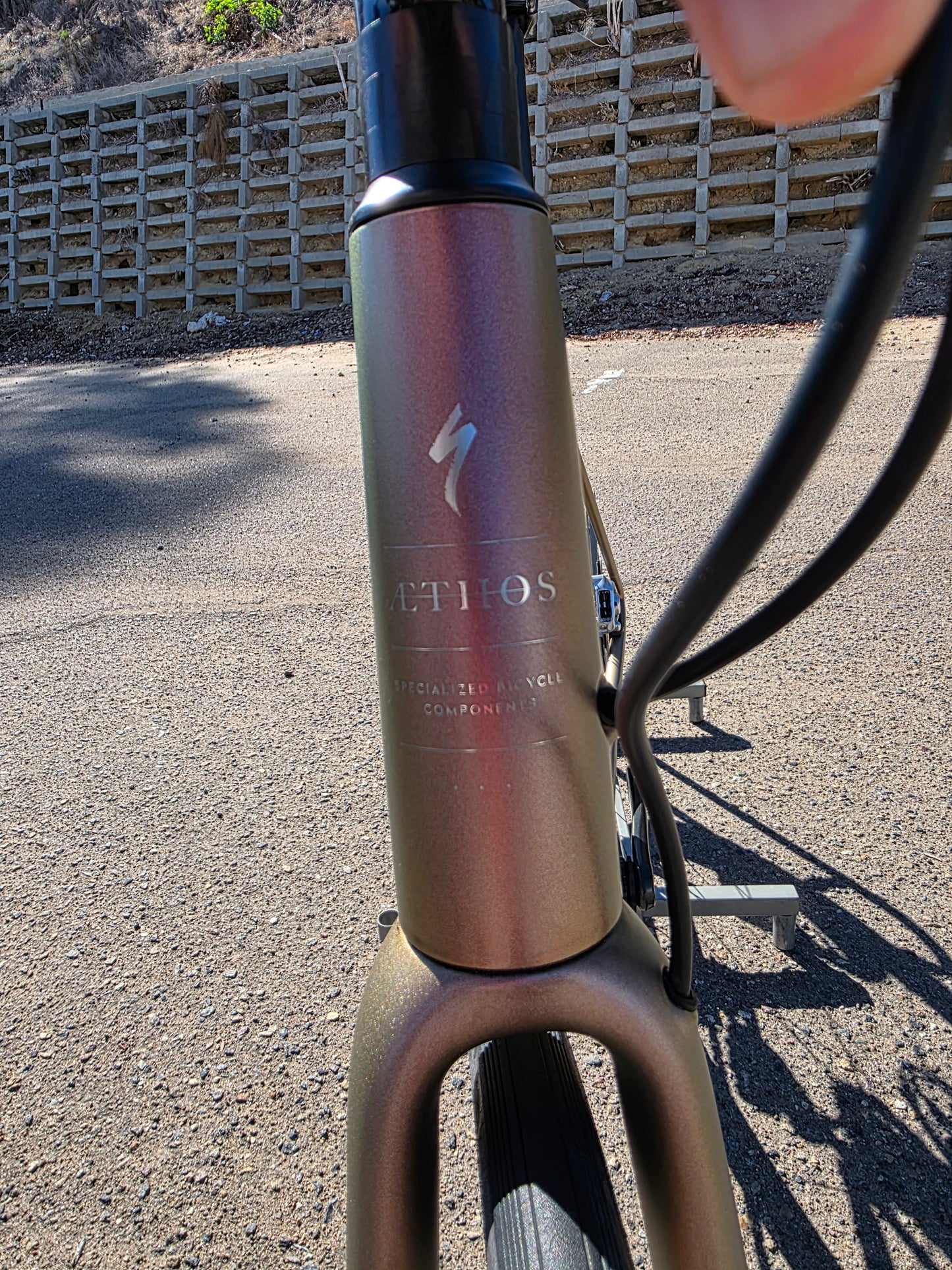 2022 S-Works Aethos SRAM Red eTap AXS