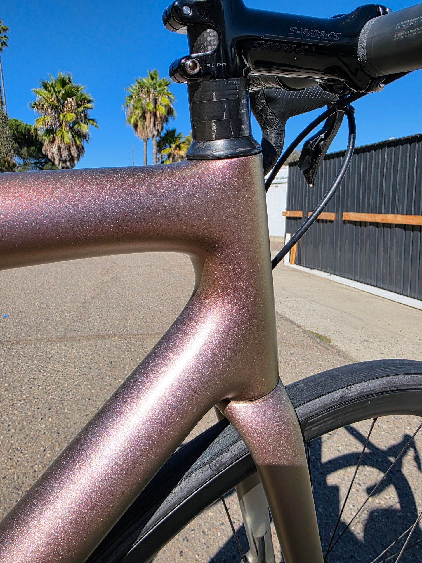 2022 S-Works Aethos SRAM Red eTap AXS