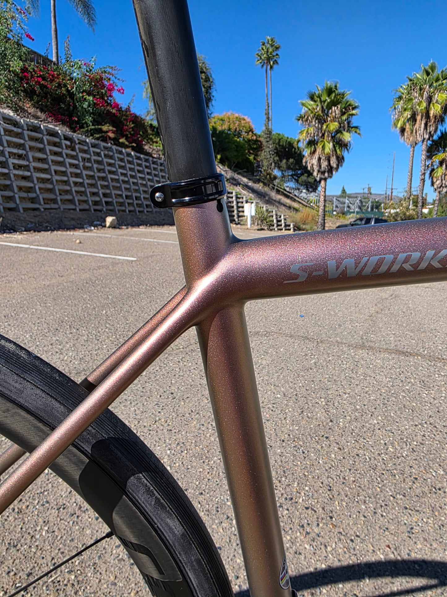 2022 S-Works Aethos SRAM Red eTap AXS