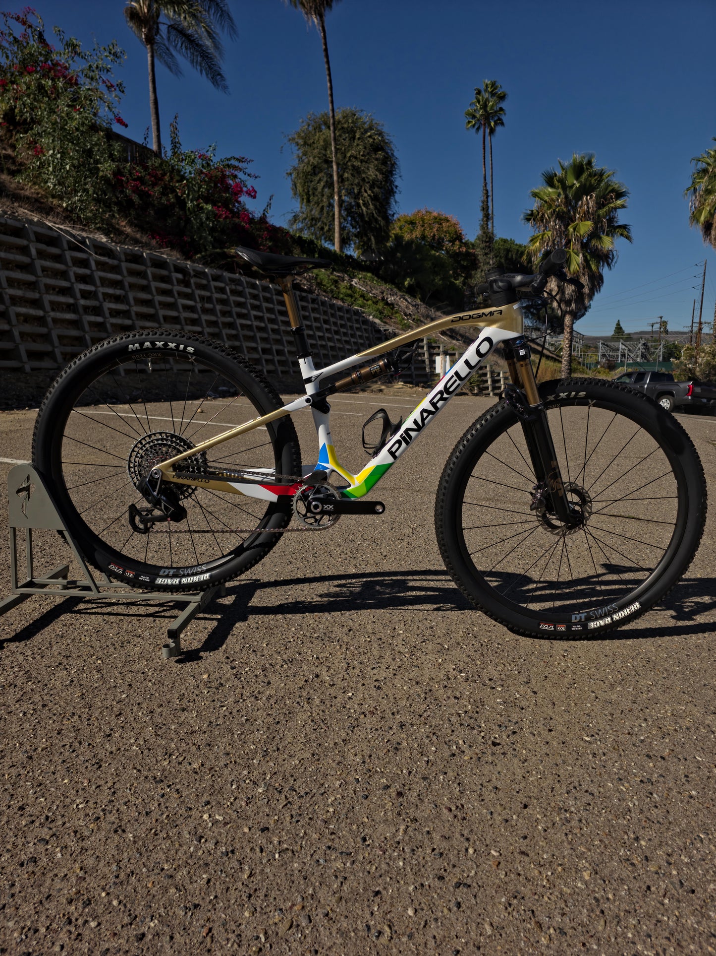 2024 Pinarello Dogma XC MTB  XX SL Eagle AXS