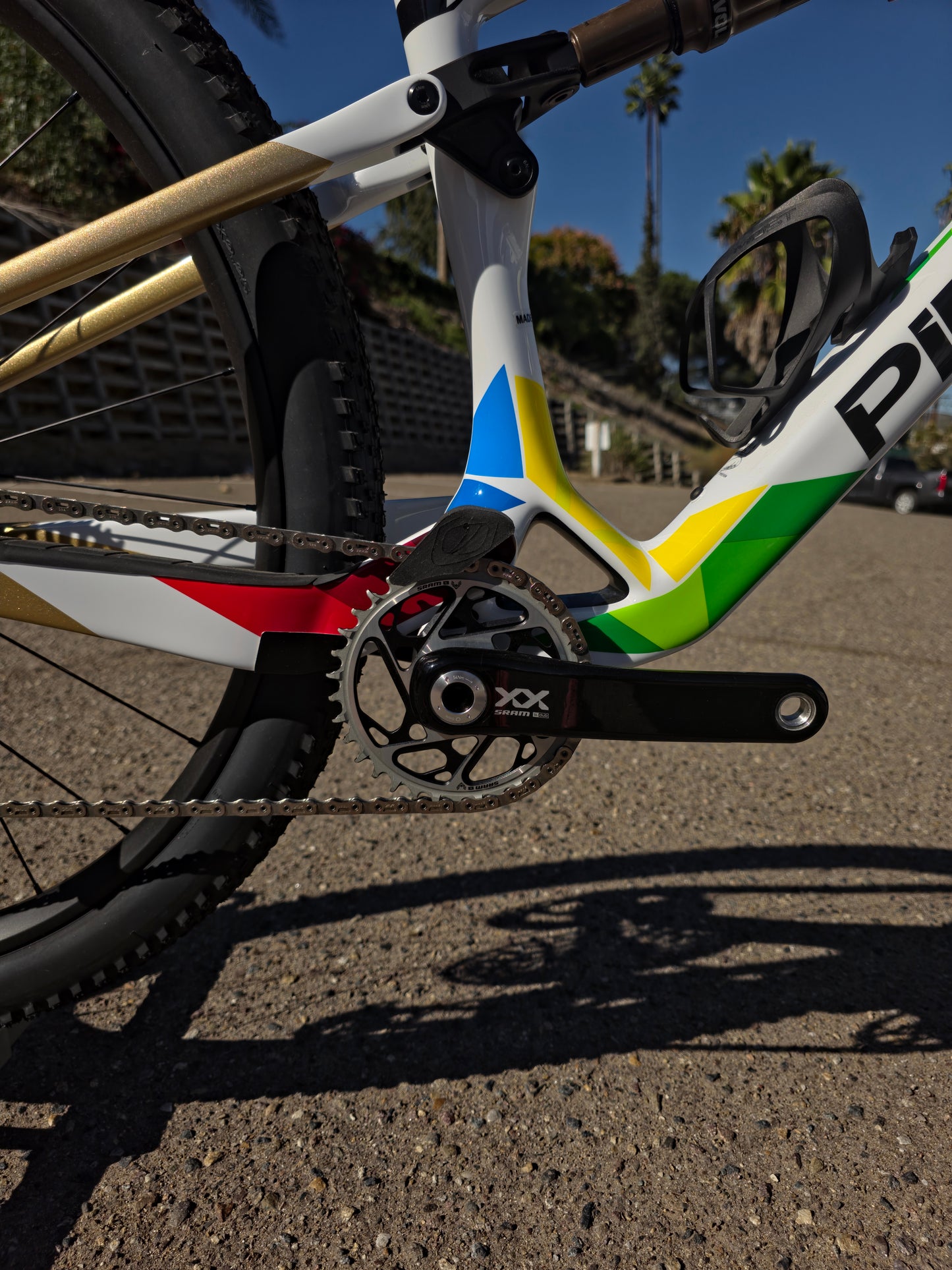 2024 Pinarello Dogma XC MTB  XX SL Eagle AXS