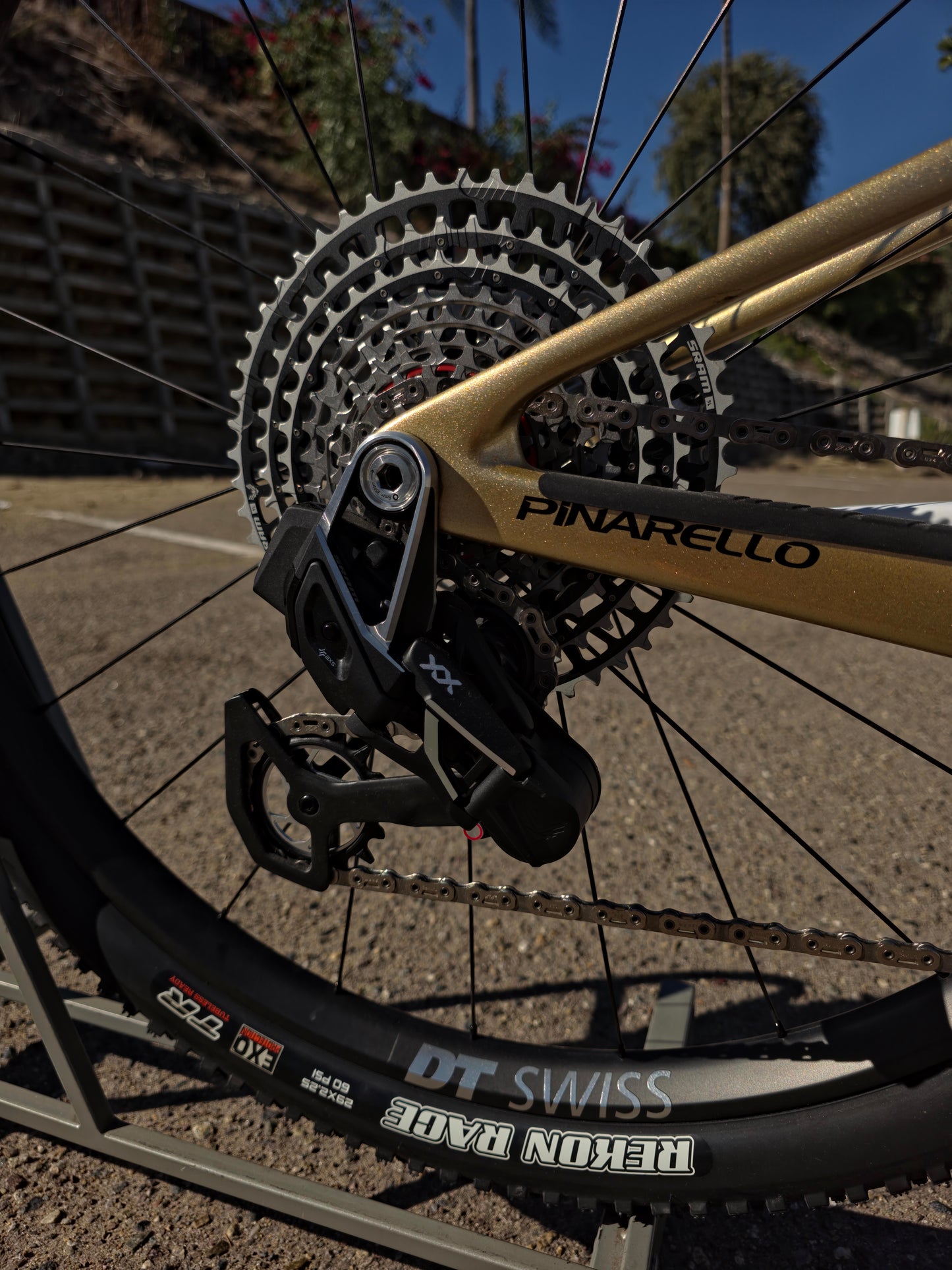 2024 Pinarello Dogma XC MTB  XX SL Eagle AXS