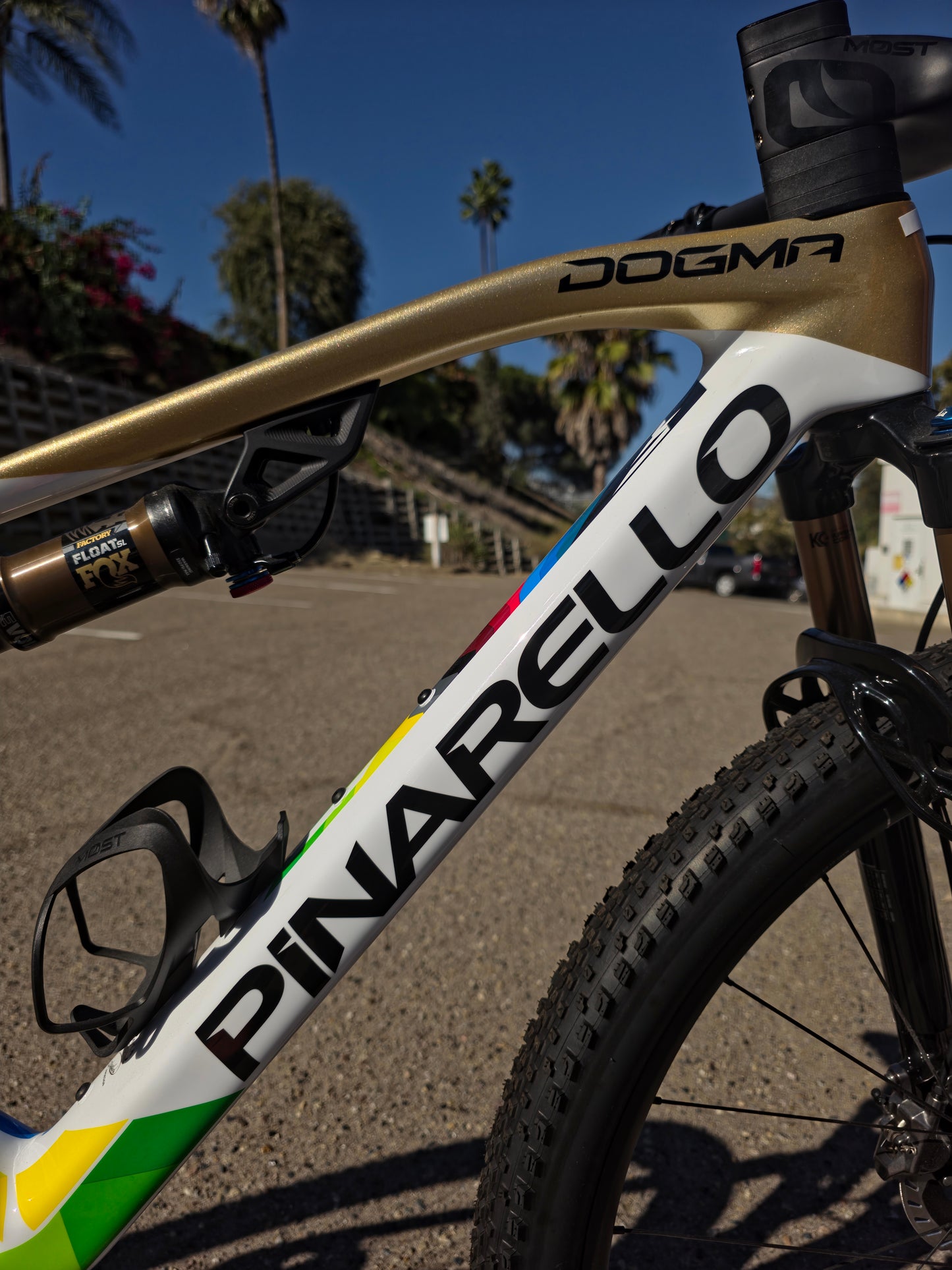 2024 Pinarello Dogma XC MTB  XX SL Eagle AXS