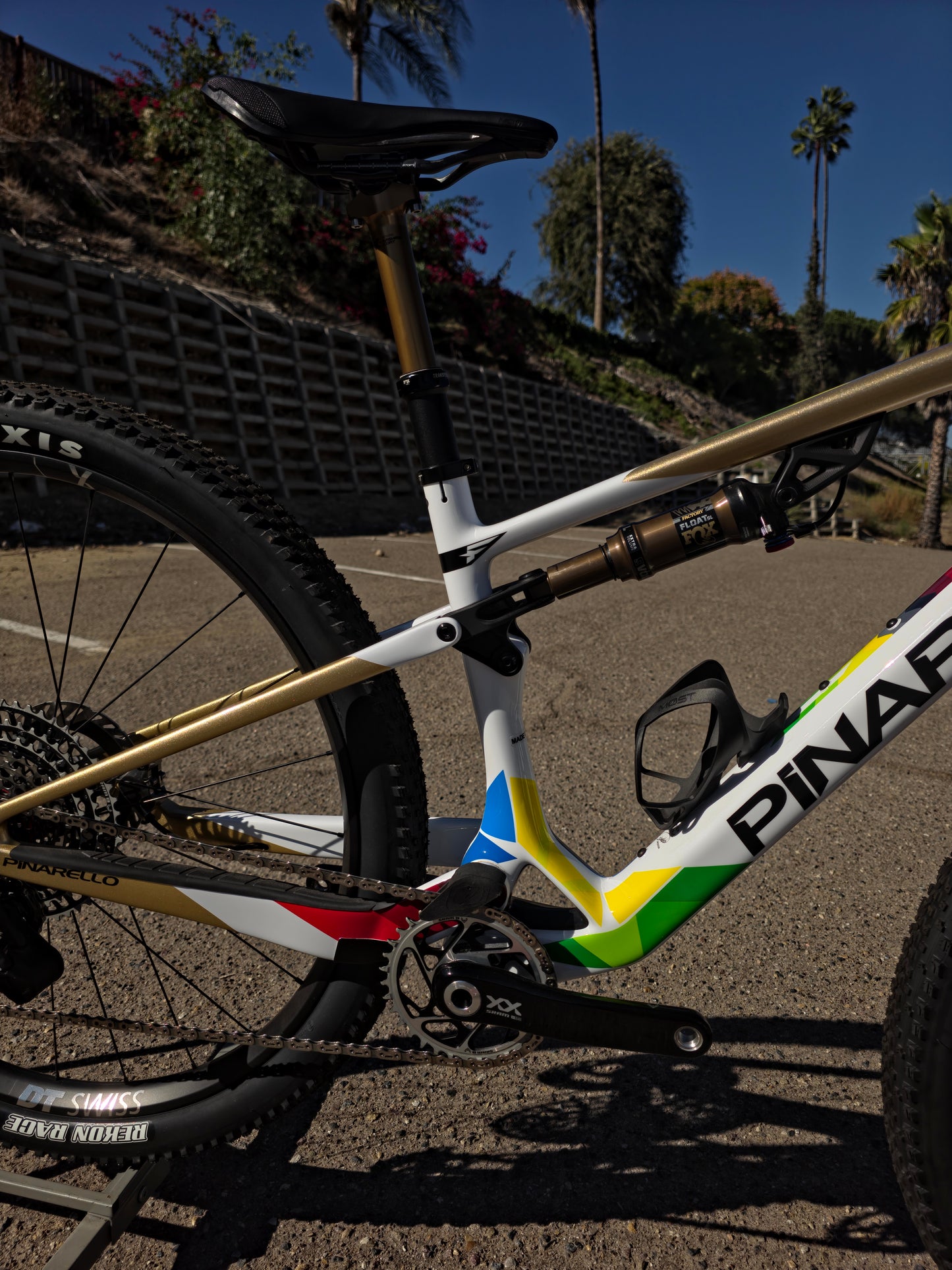 2024 Pinarello Dogma XC MTB  XX SL Eagle AXS