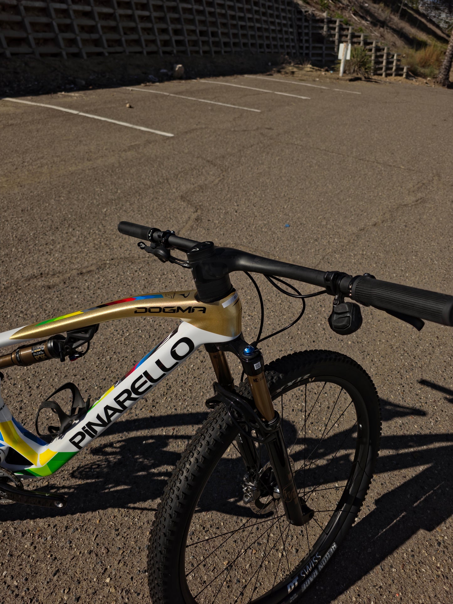 2024 Pinarello Dogma XC MTB  XX SL Eagle AXS