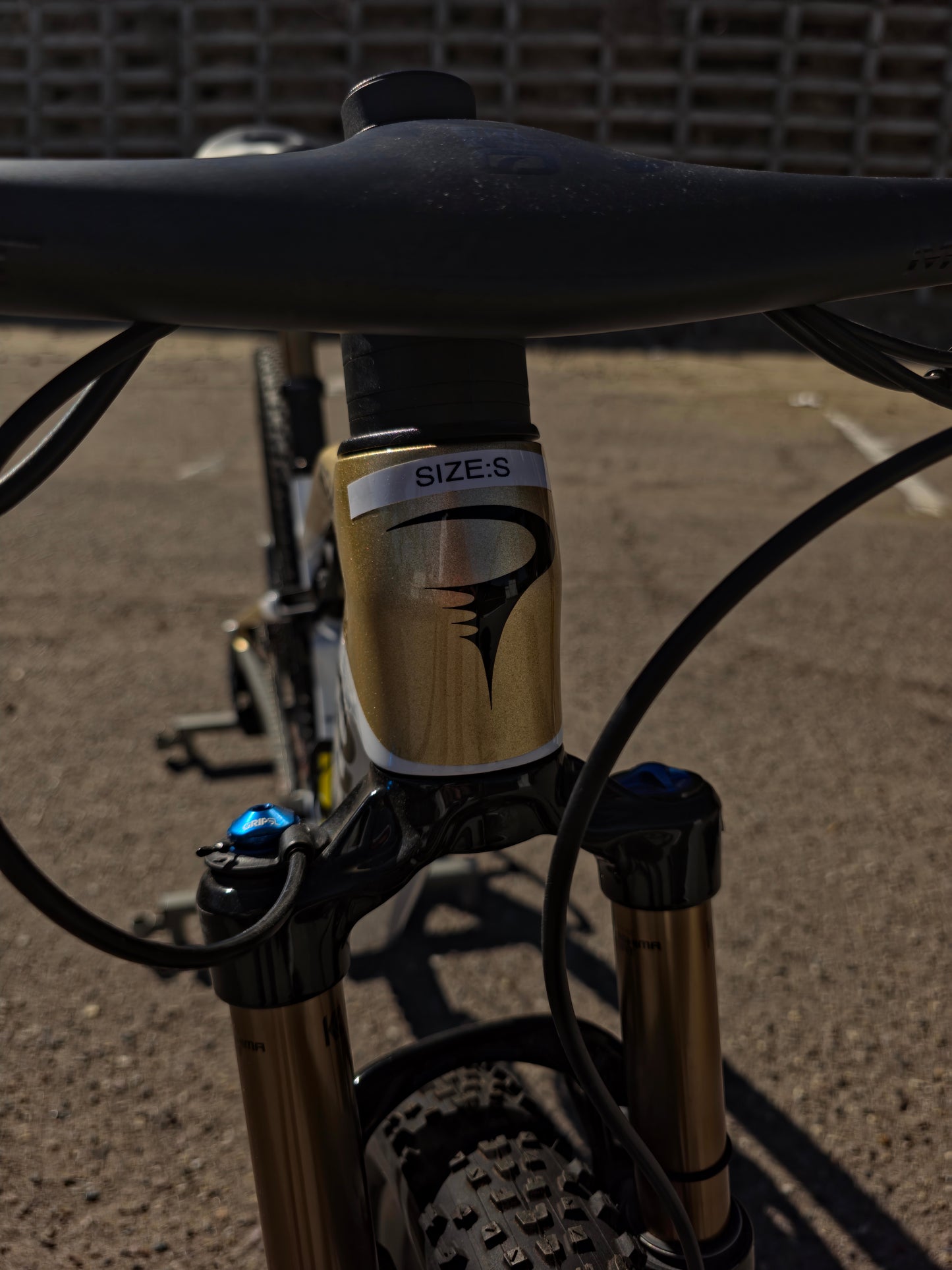 2024 Pinarello Dogma XC MTB  XX SL Eagle AXS