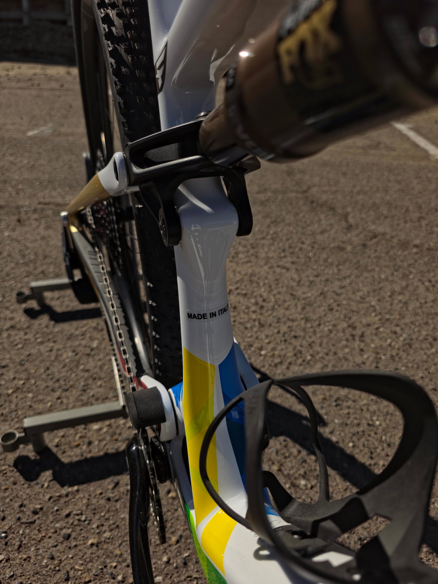 2024 Pinarello Dogma XC MTB  XX SL Eagle AXS