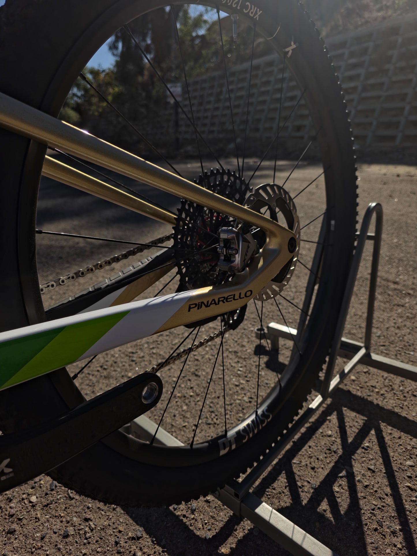 2024 Pinarello Dogma XC MTB  XX SL Eagle AXS