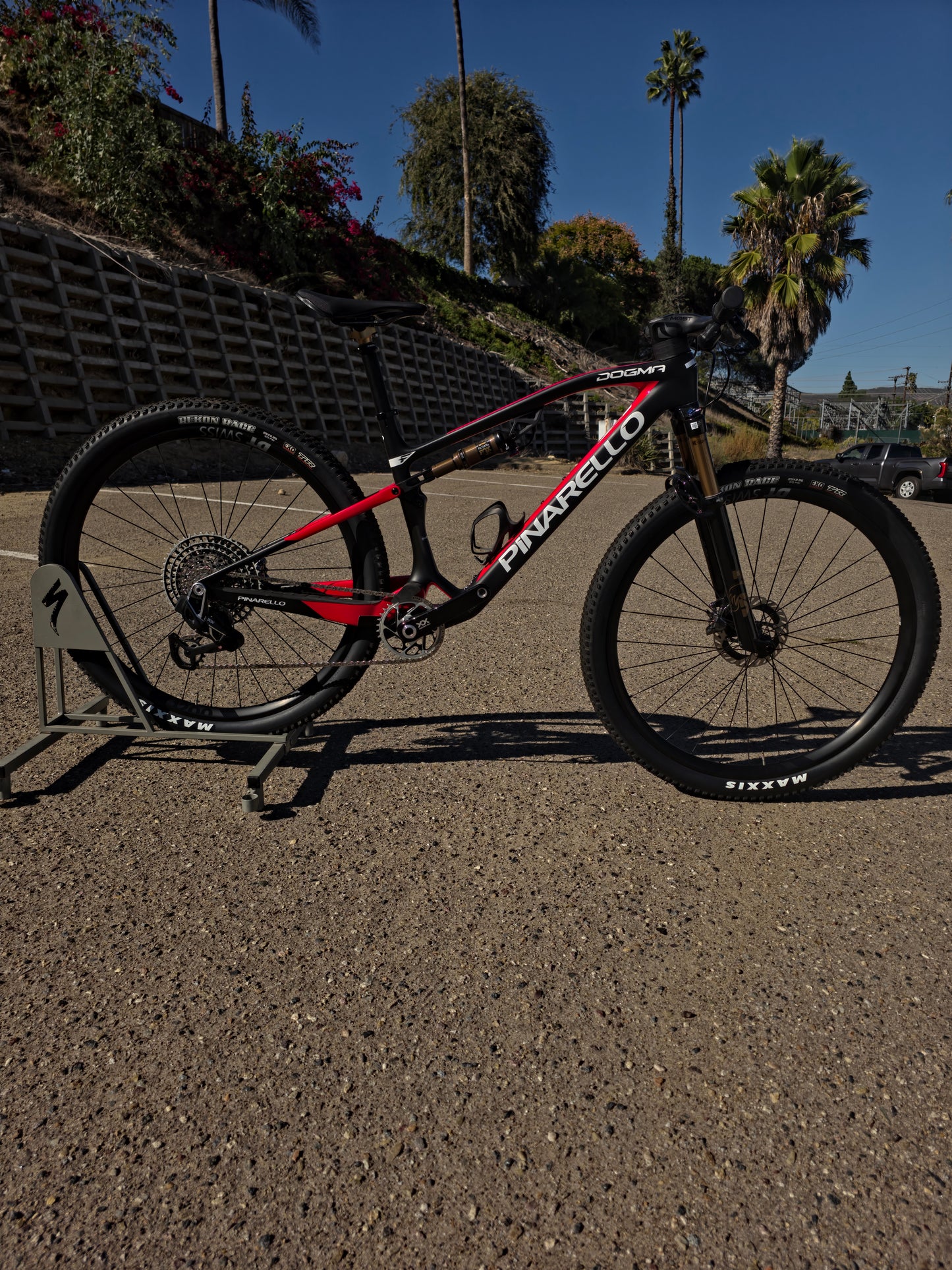 2024 Pinarello Dogma XC MTB  XX SL Eagle AXS