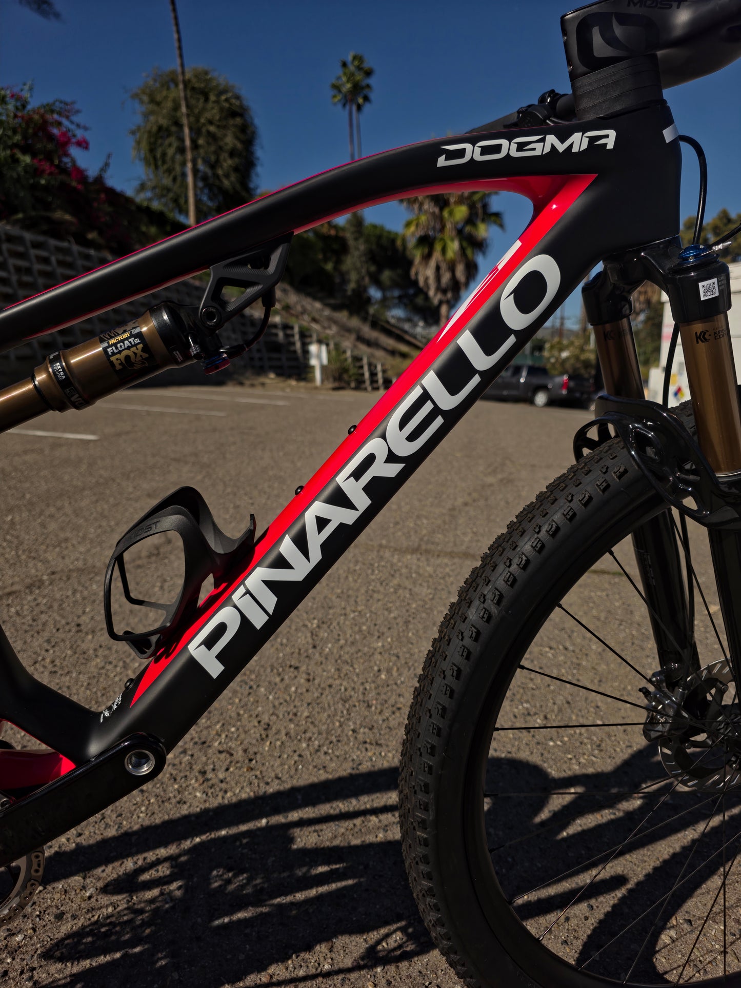 2024 Pinarello Dogma XC MTB  XX SL Eagle AXS