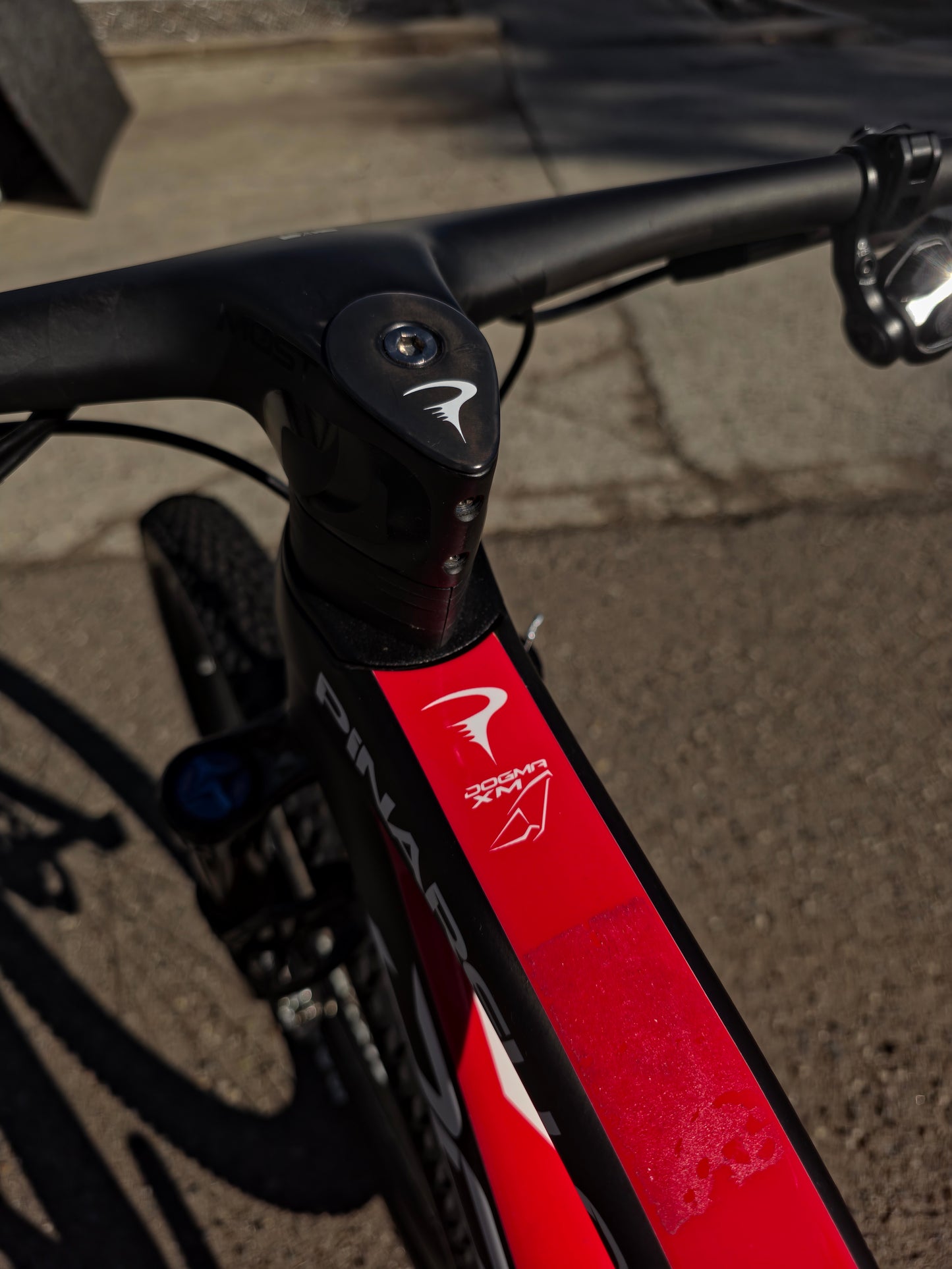 2024 Pinarello Dogma XC MTB  XX SL Eagle AXS