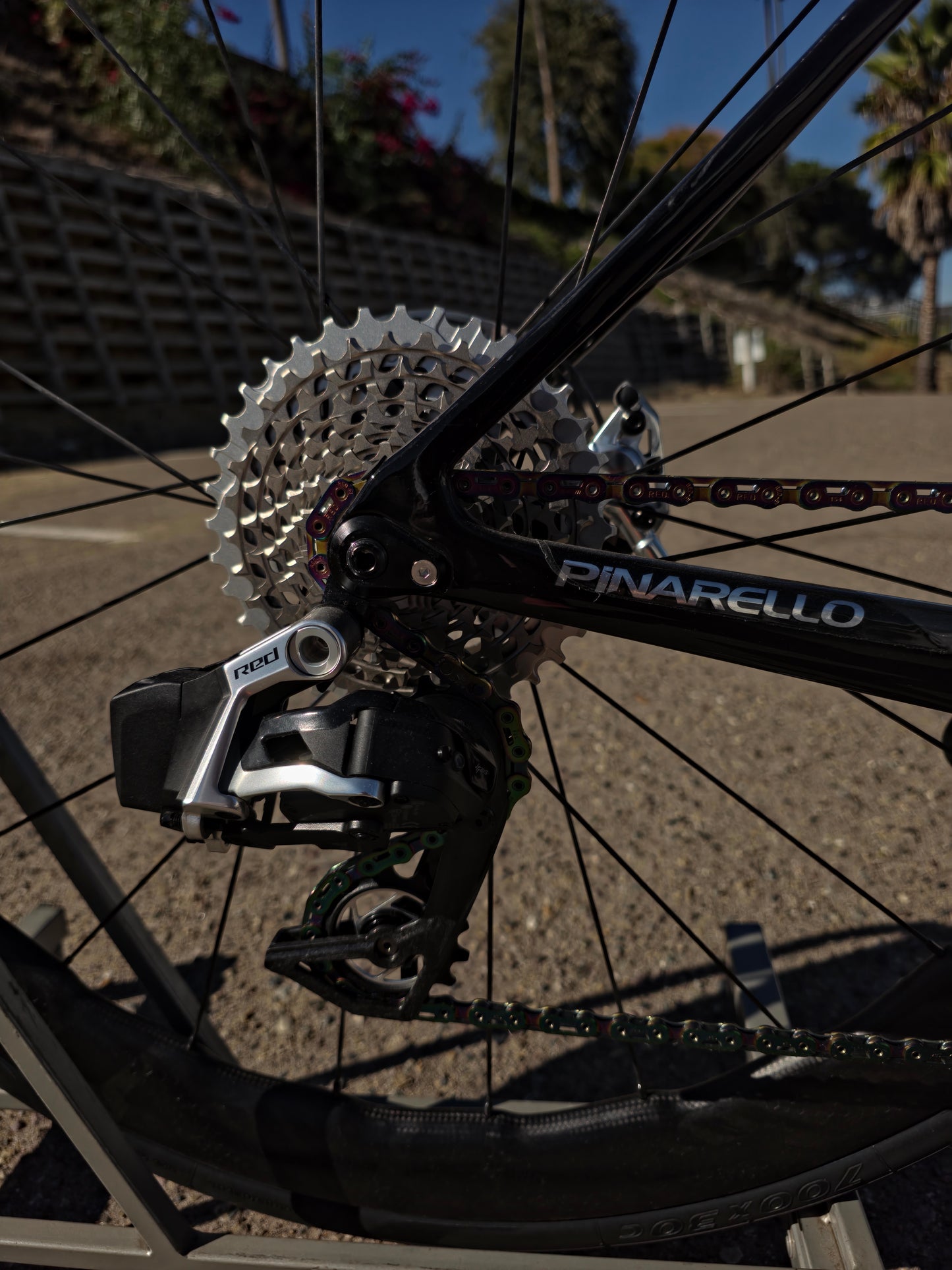 2024 Pinarello Dogma X SRAM Red AXS (Demo Bikes)