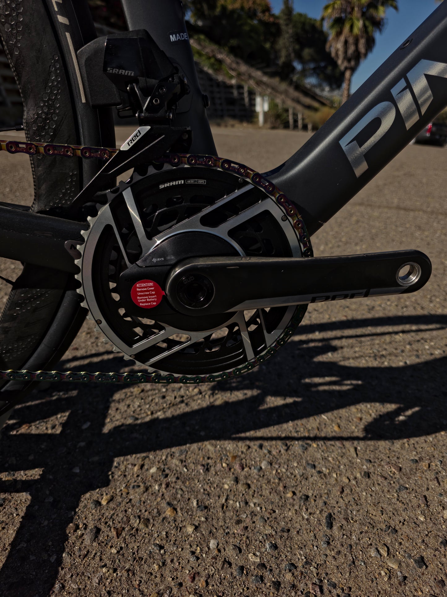 2024 Pinarello Dogma X SRAM Red AXS (Demo Bikes)