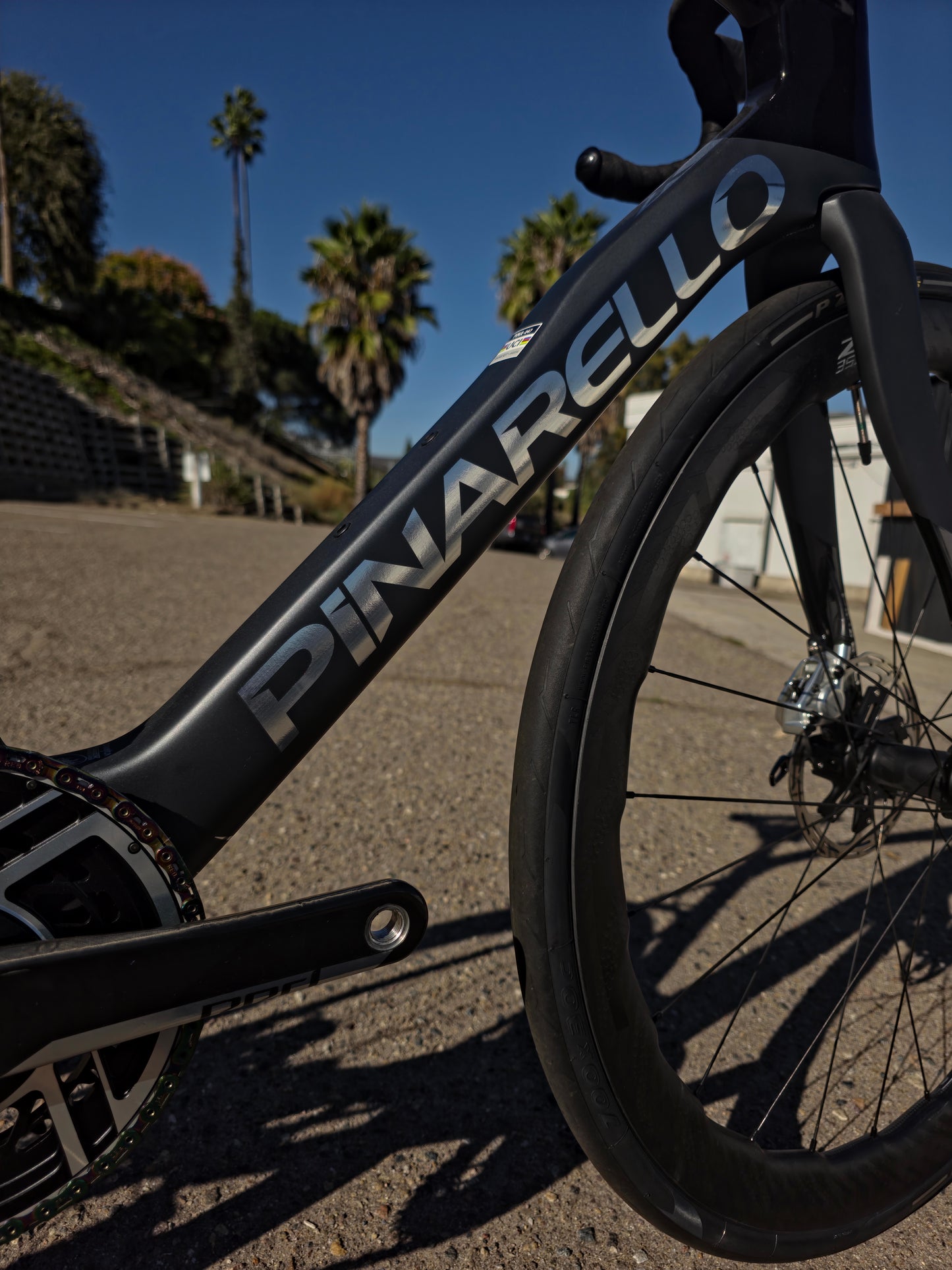 2024 Pinarello Dogma X SRAM Red AXS (Demo Bikes)