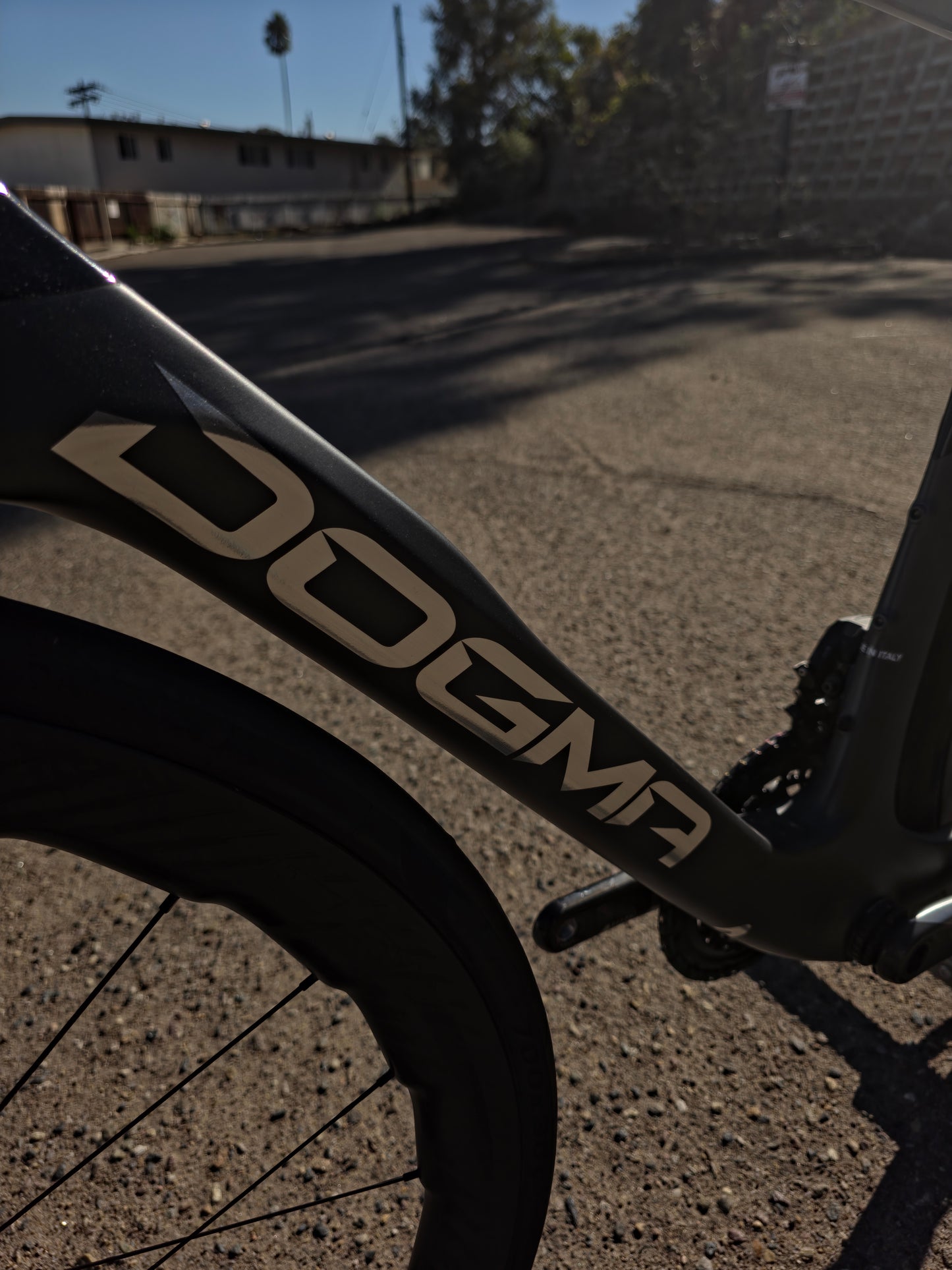 2024 Pinarello Dogma X SRAM Red AXS (Demo Bikes)